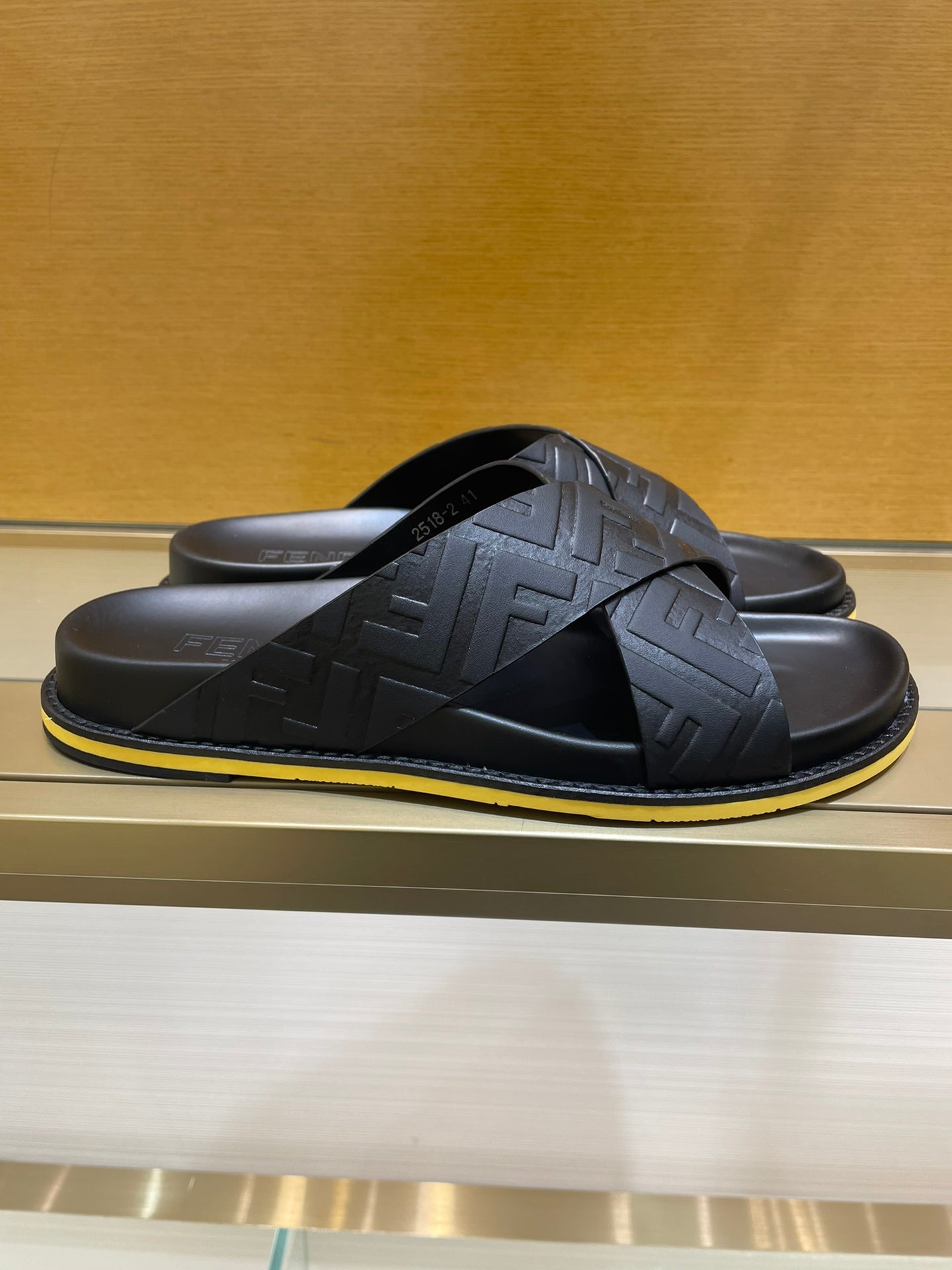 Luxury Shoes - FED - 228