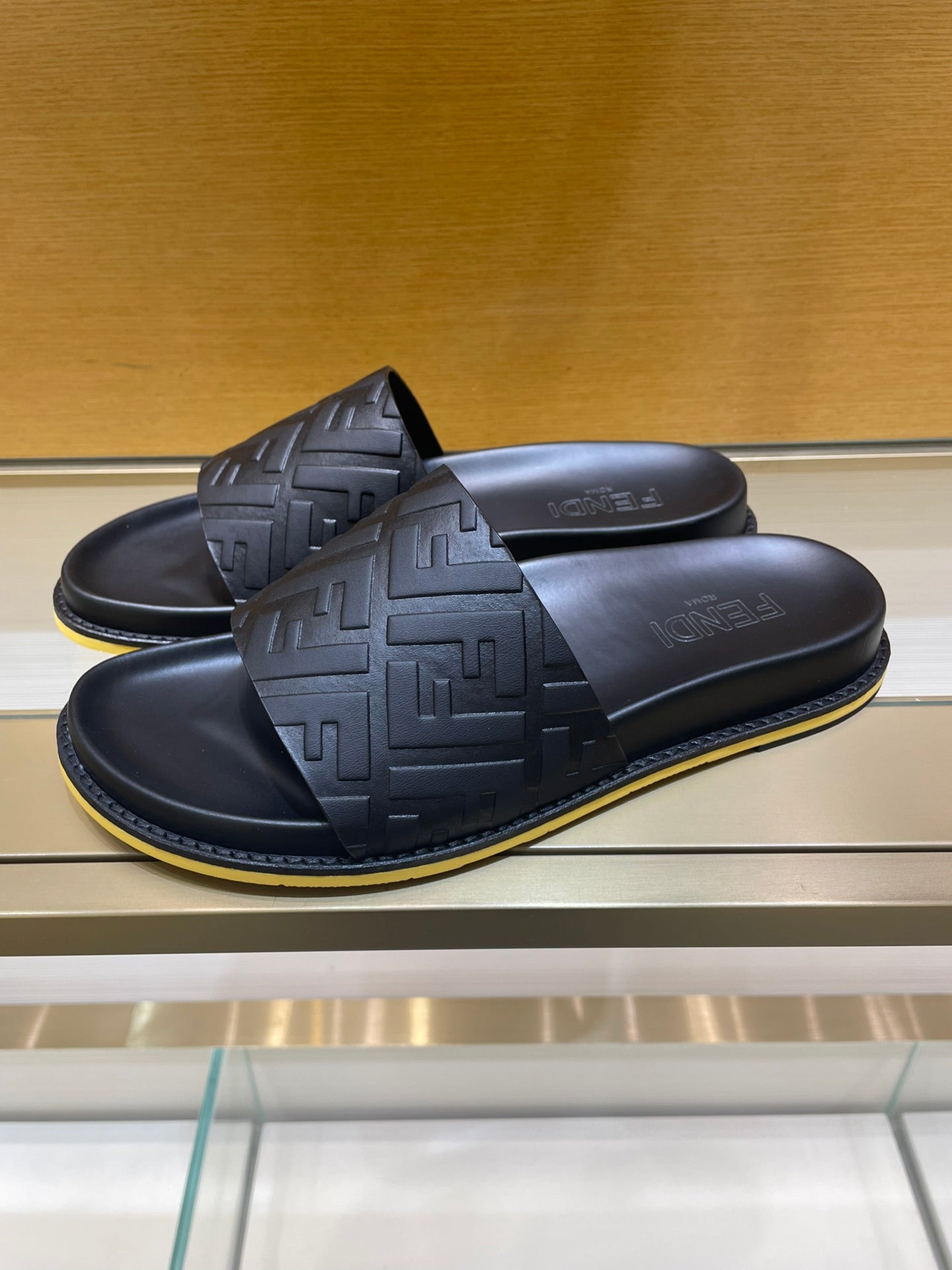 Luxury Shoes - FED - 227