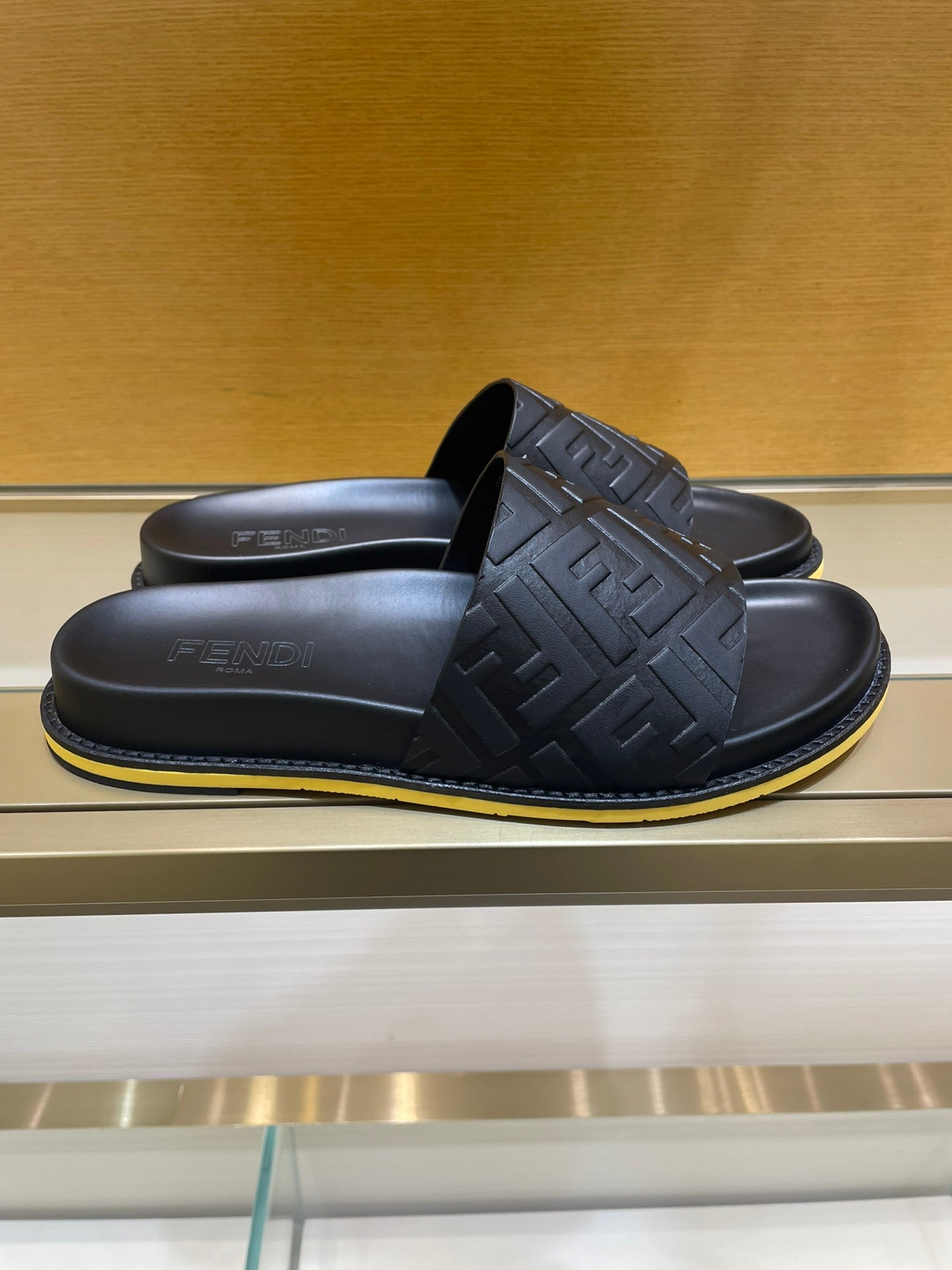 Luxury Shoes - FED - 227