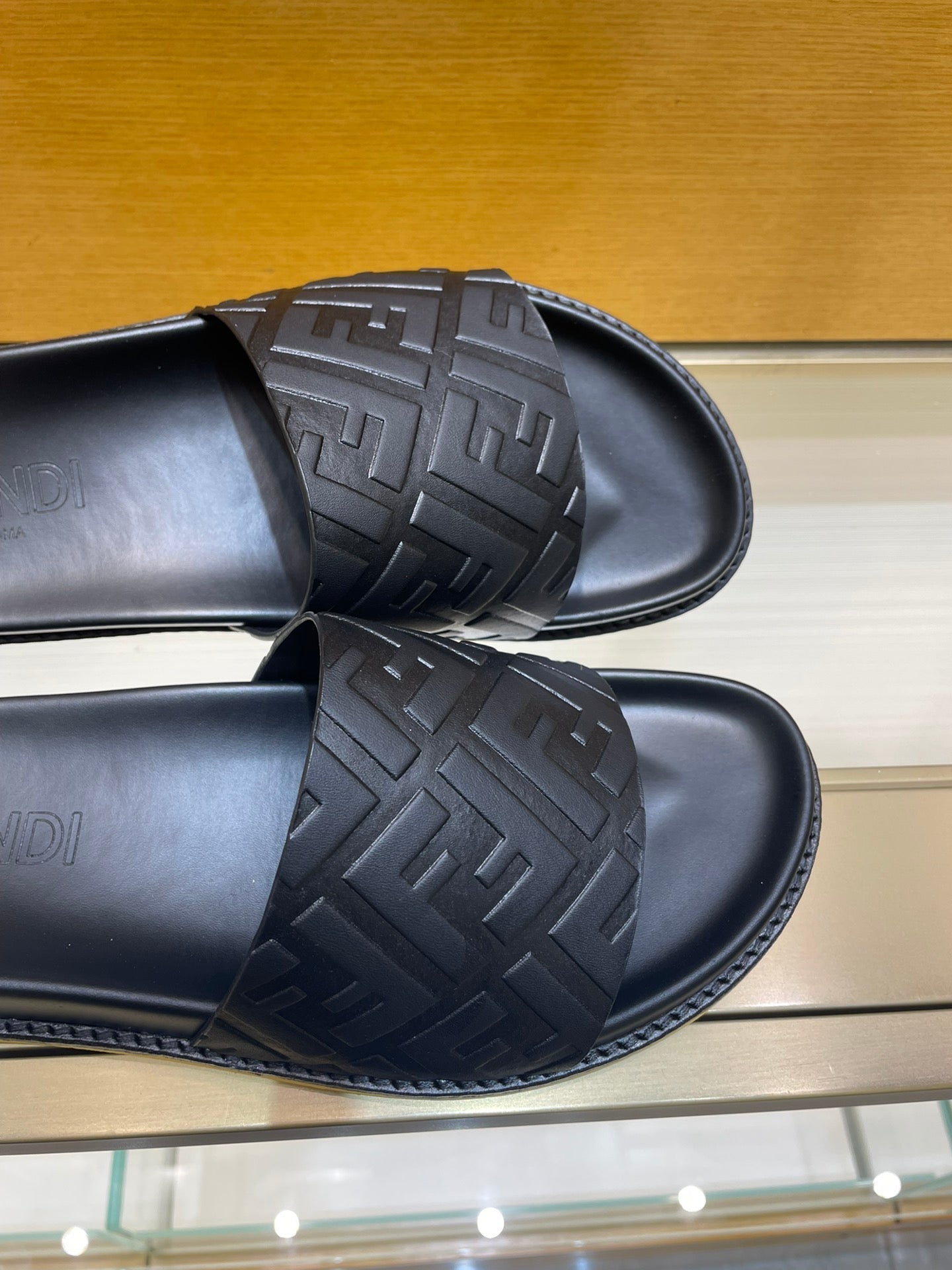 Luxury Shoes - FED - 227