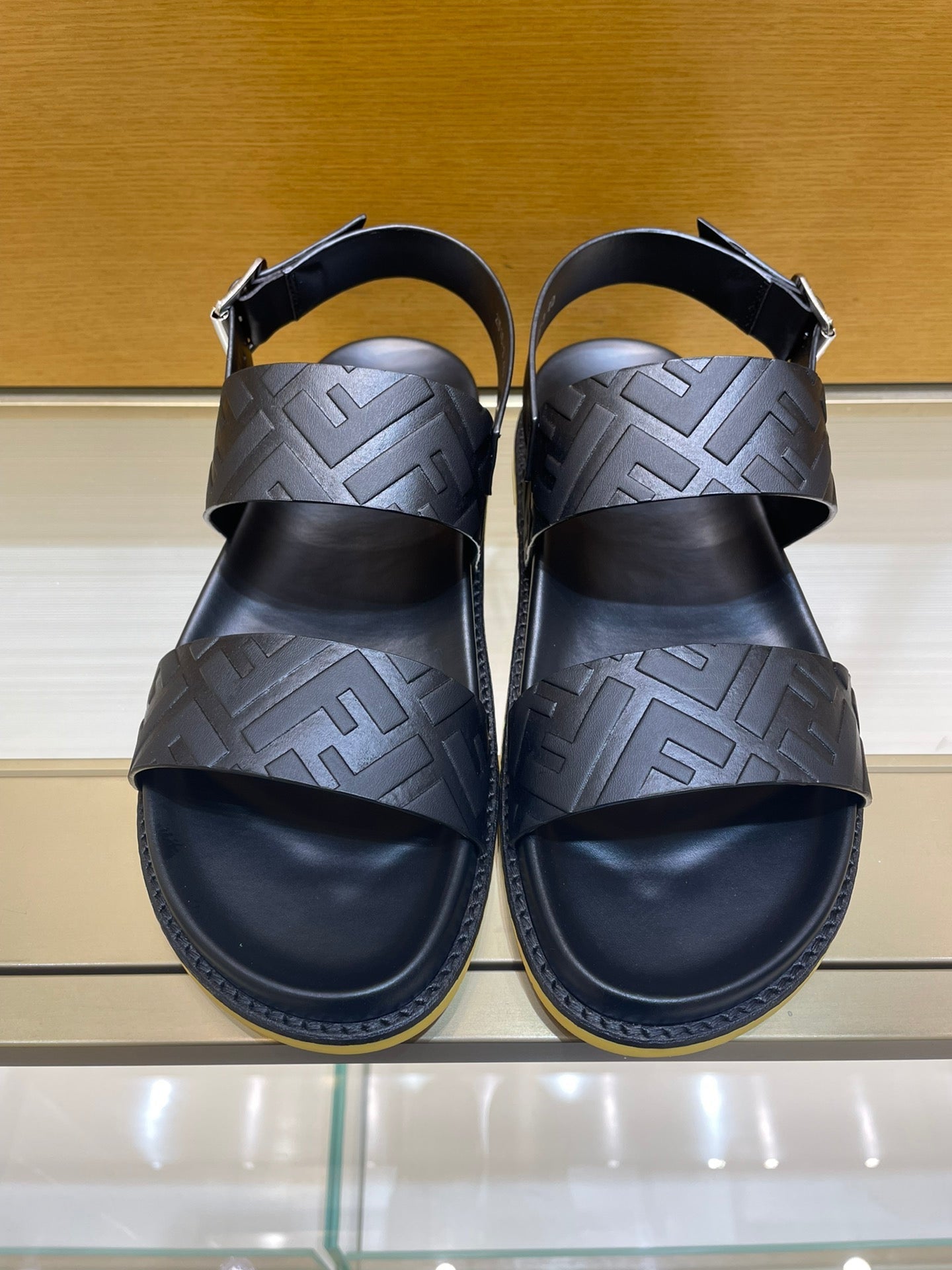 Luxury Shoes - FED - 226