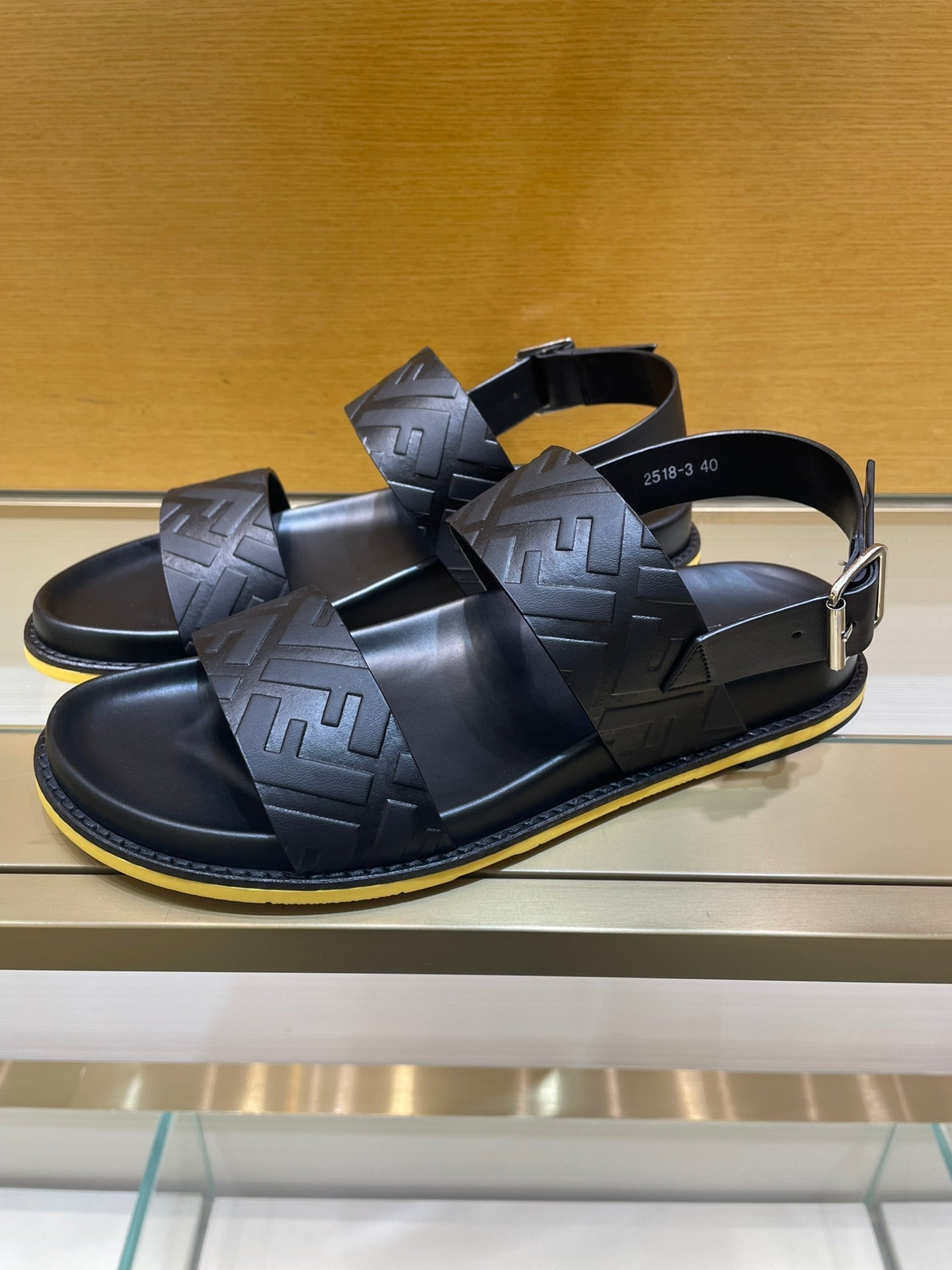 Luxury Shoes - FED - 226