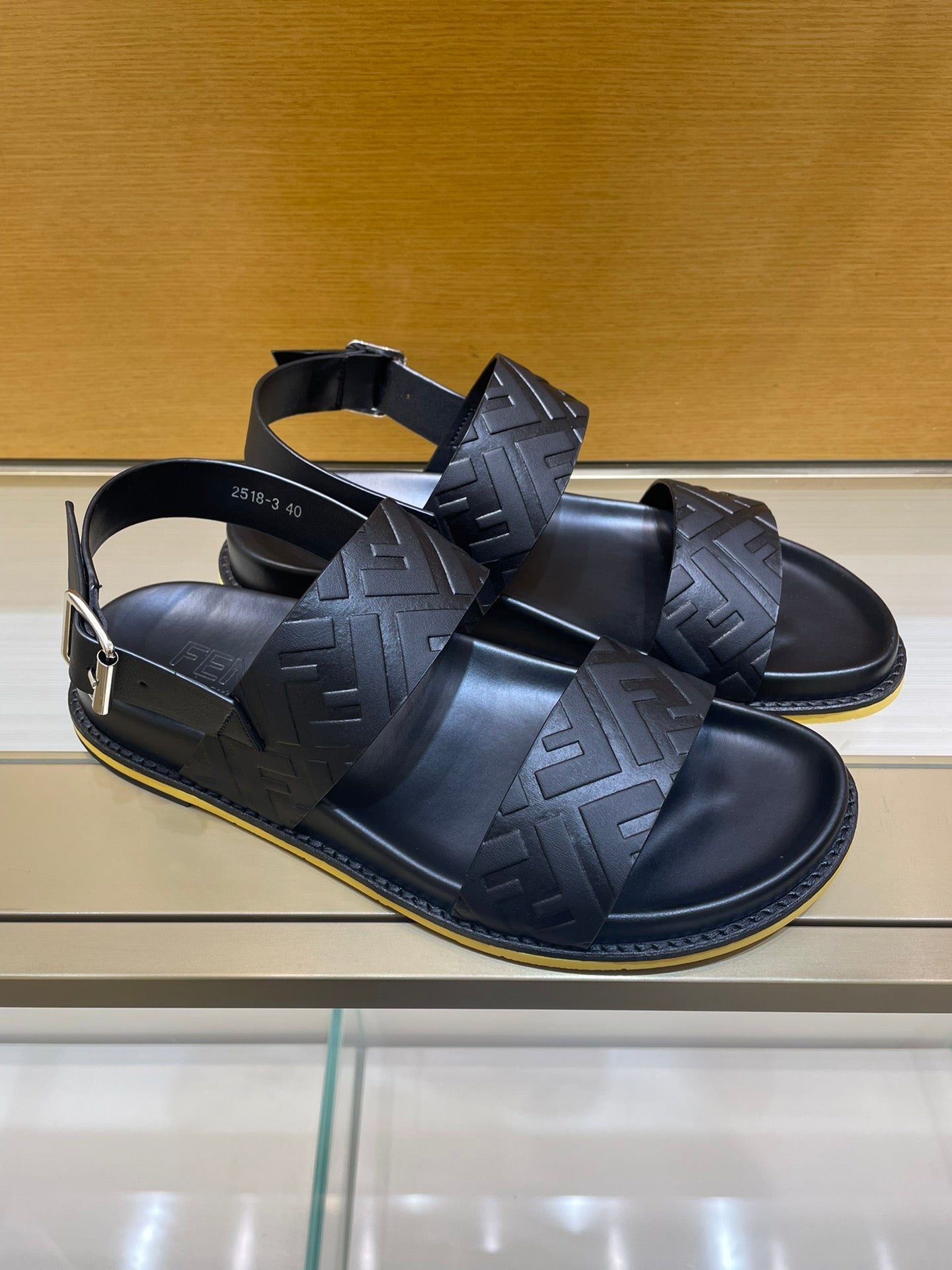 Luxury Shoes - FED - 226