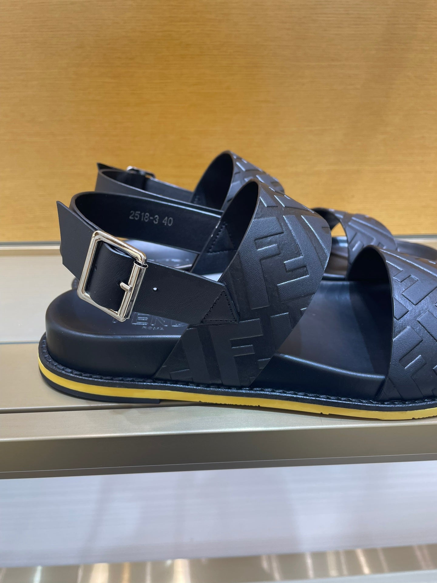 Luxury Shoes - FED - 226