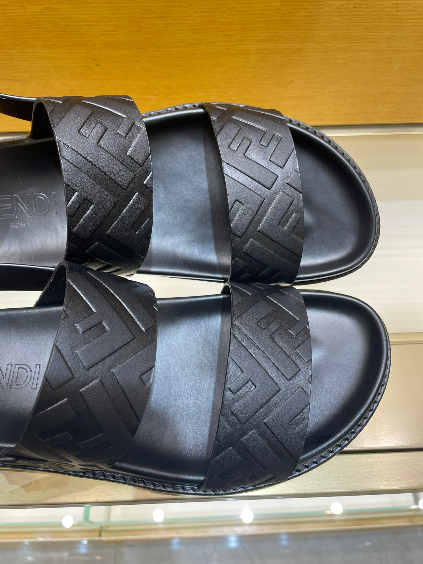 Luxury Shoes - FED - 226