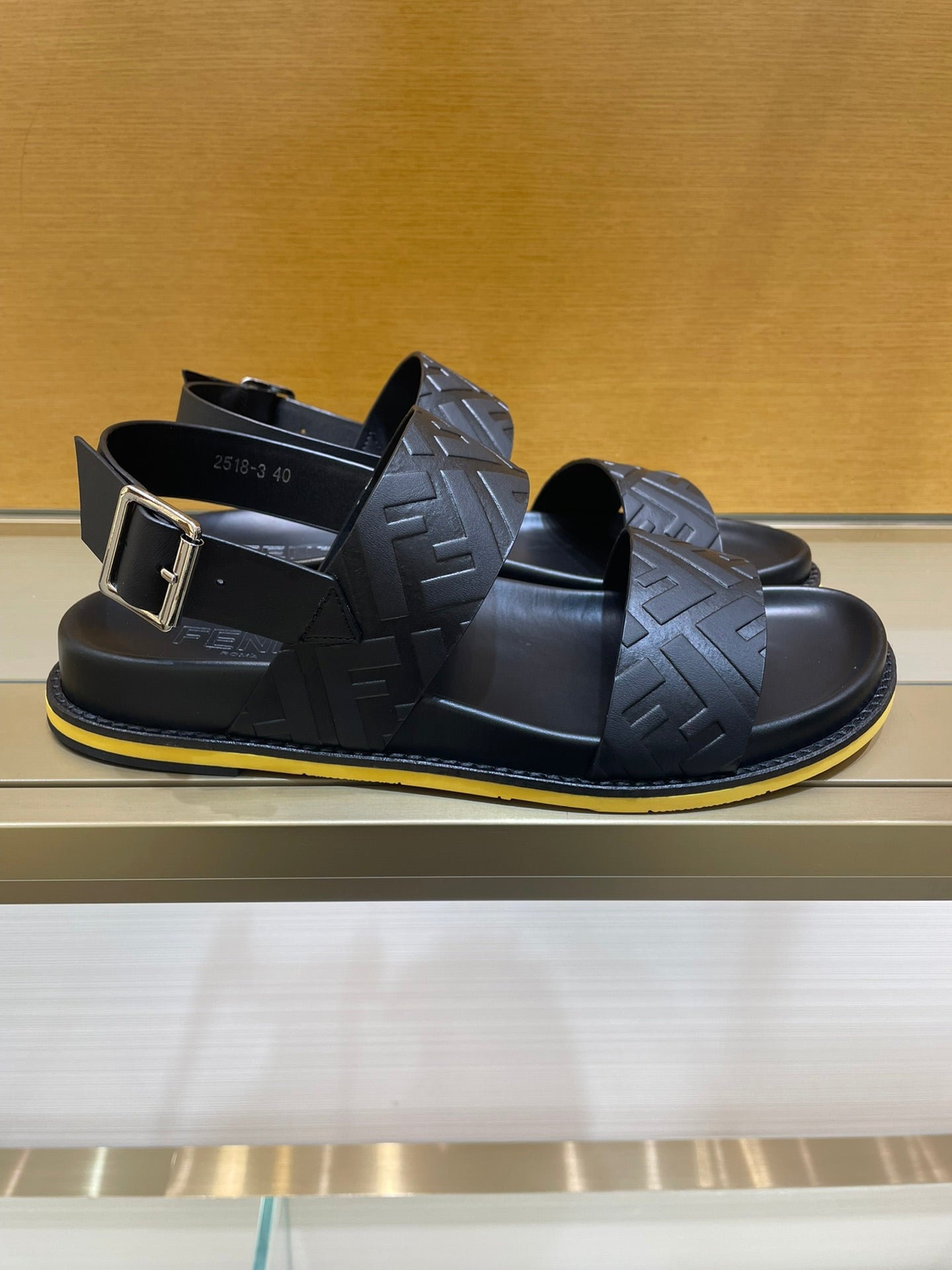 Luxury Shoes - FED - 226