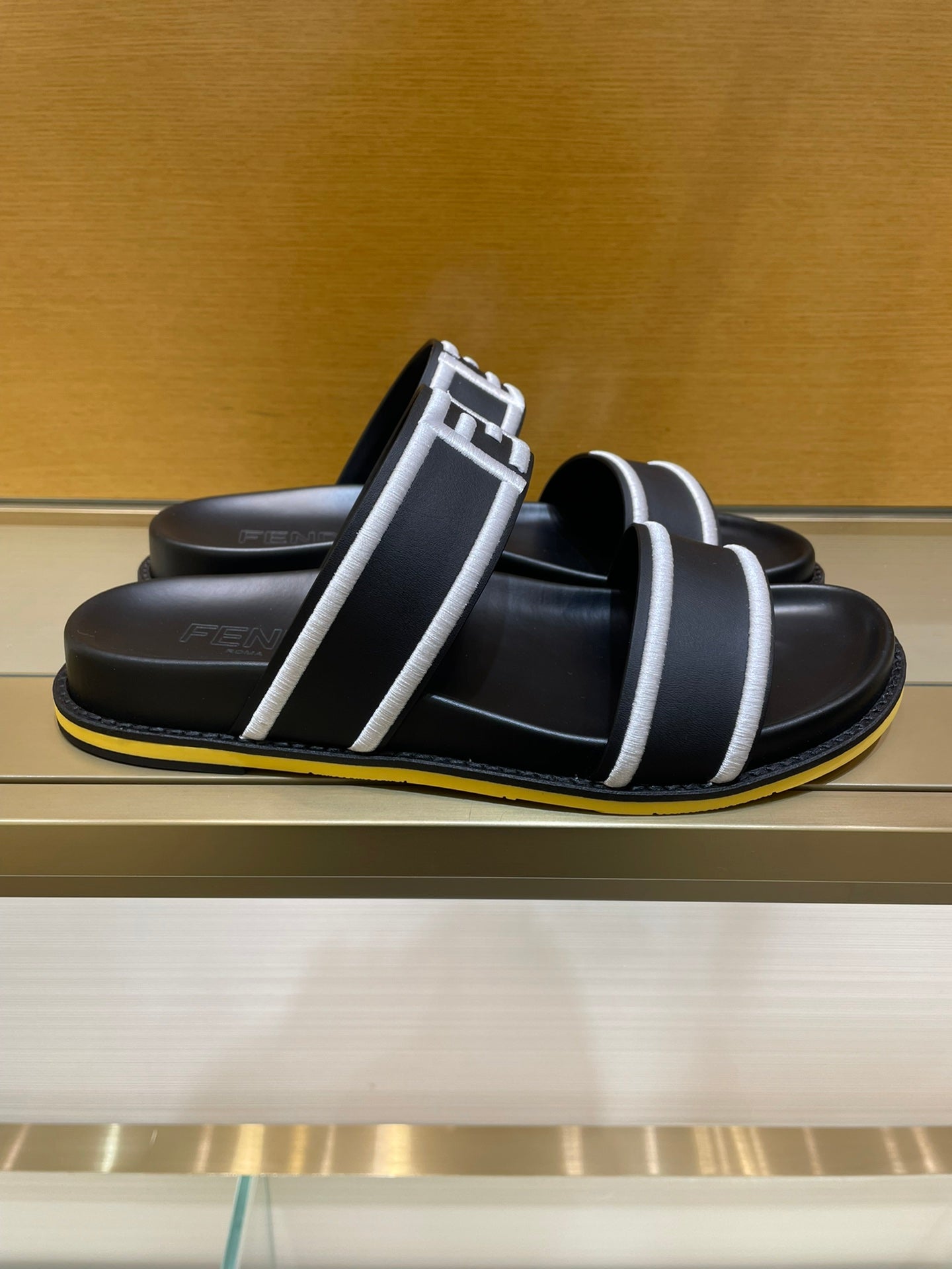 Luxury Shoes - FED - 225