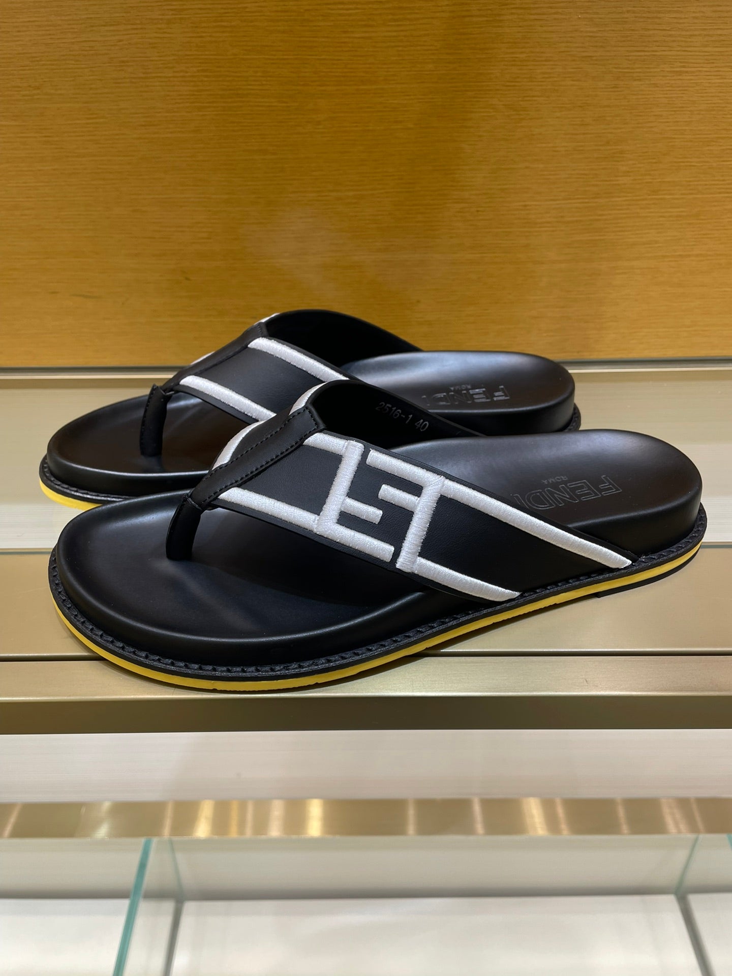 Luxury Shoes - FED - 224