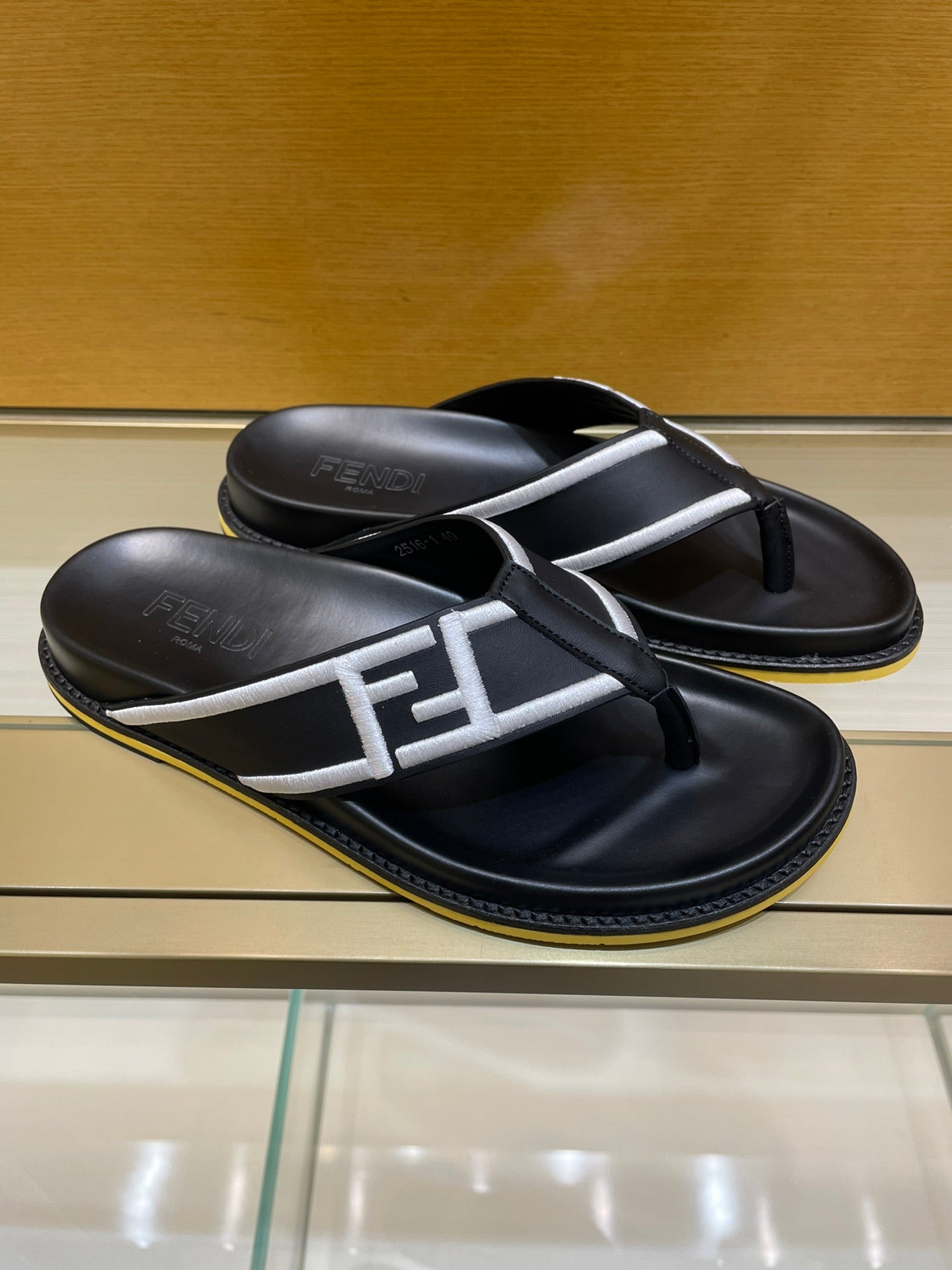 Luxury Shoes - FED - 224