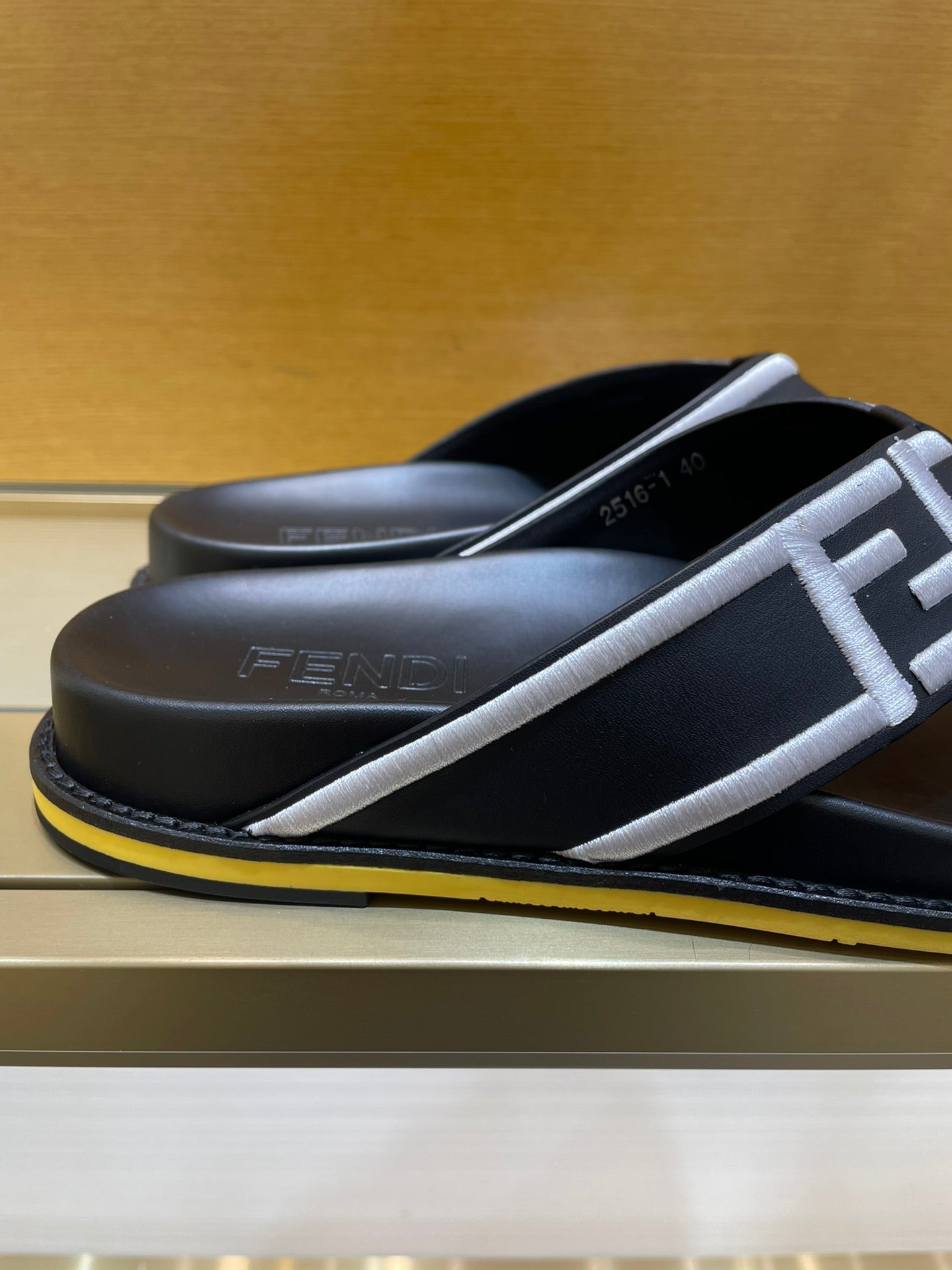 Luxury Shoes - FED - 224