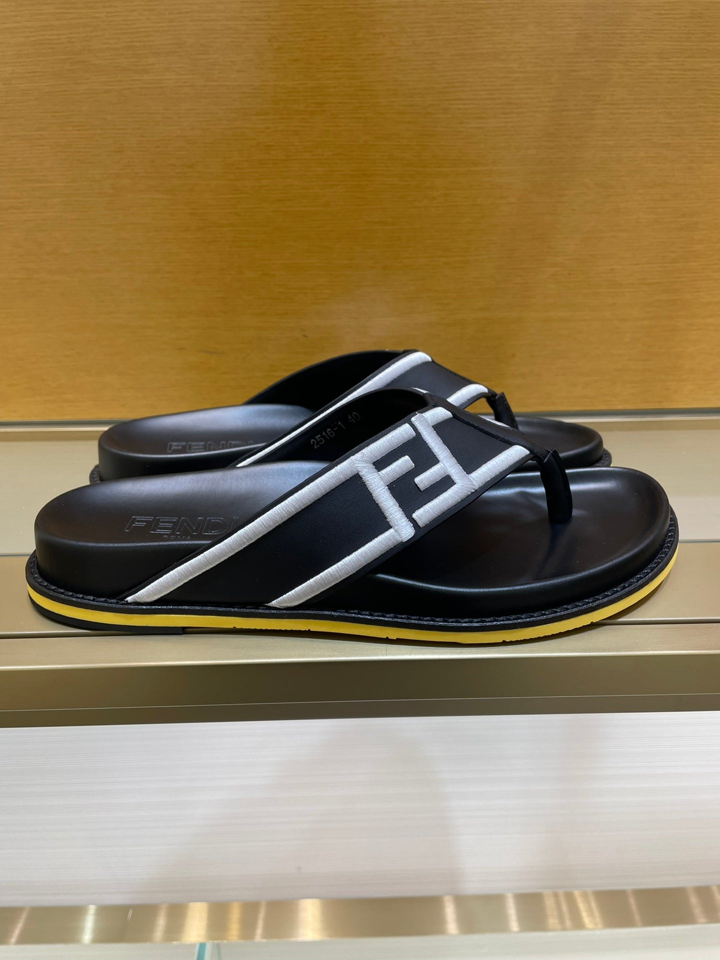 Luxury Shoes - FED - 224