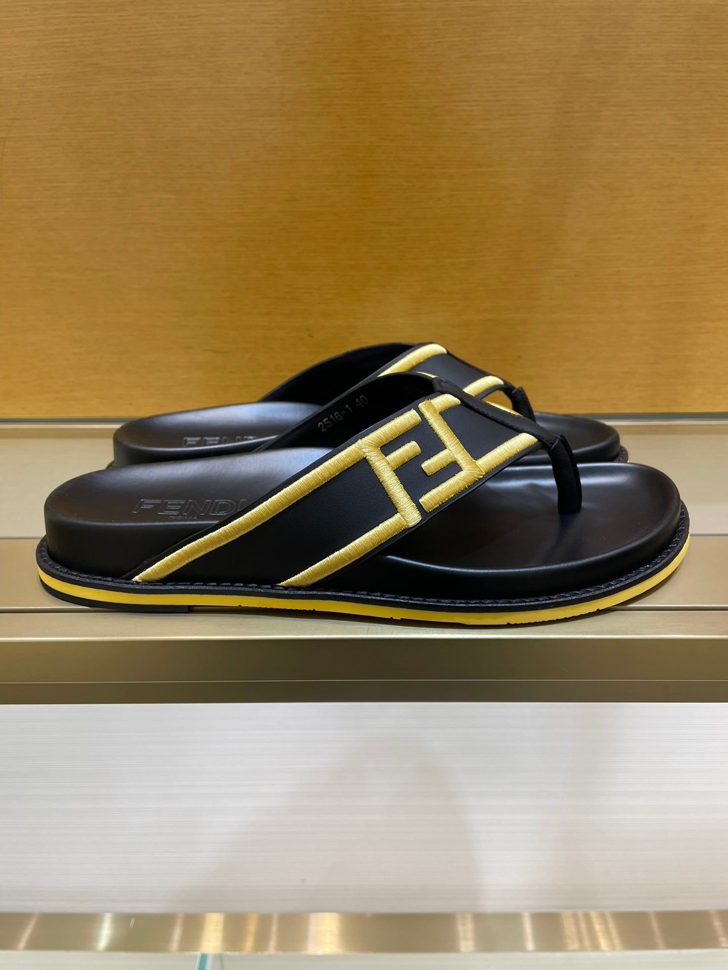 Luxury Shoes - FED - 218