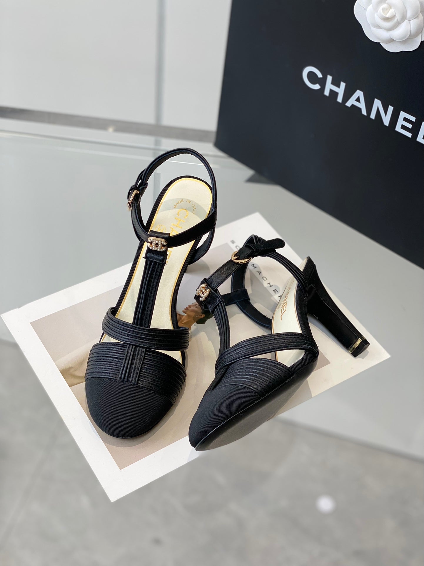 Luxury Shoes Sandals - CHL - 889