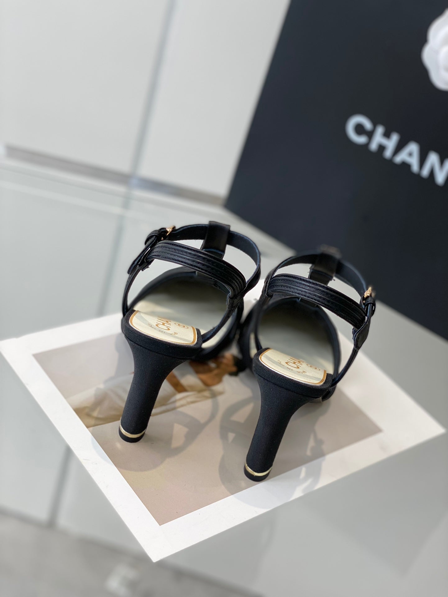 Luxury Shoes Sandals - CHL - 889