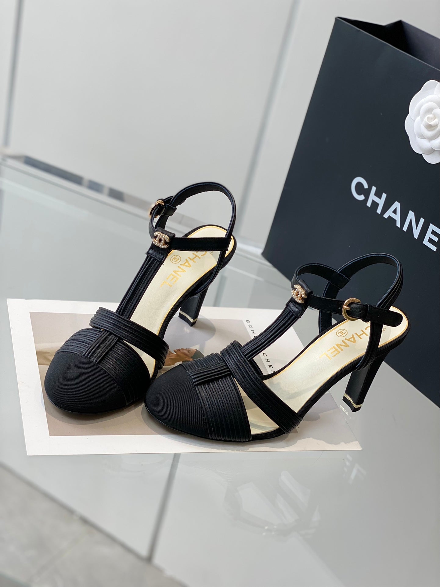 Luxury Shoes Sandals - CHL - 889