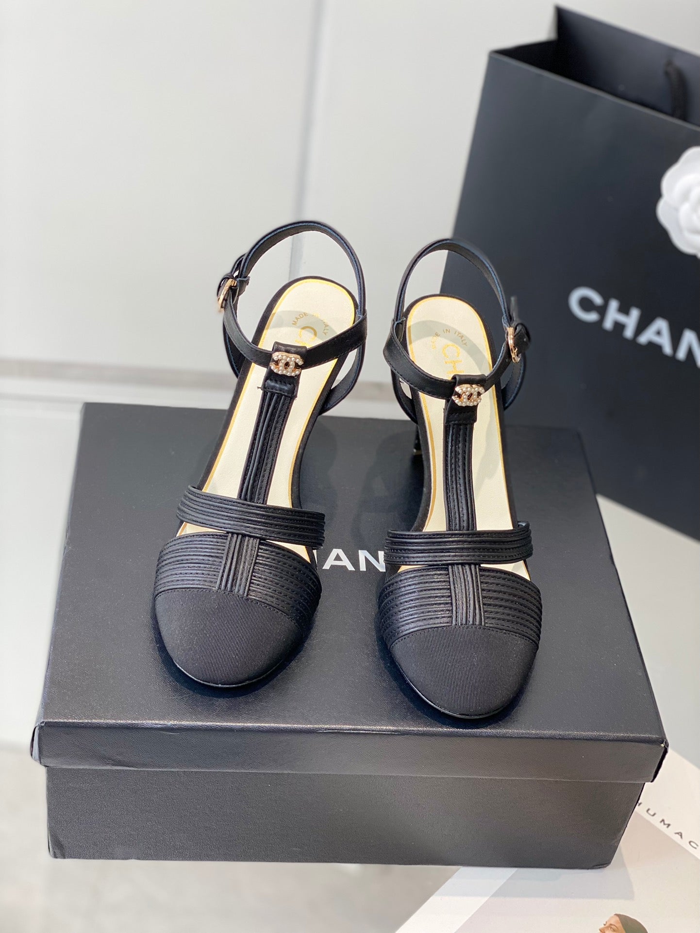 Luxury Shoes Sandals - CHL - 889