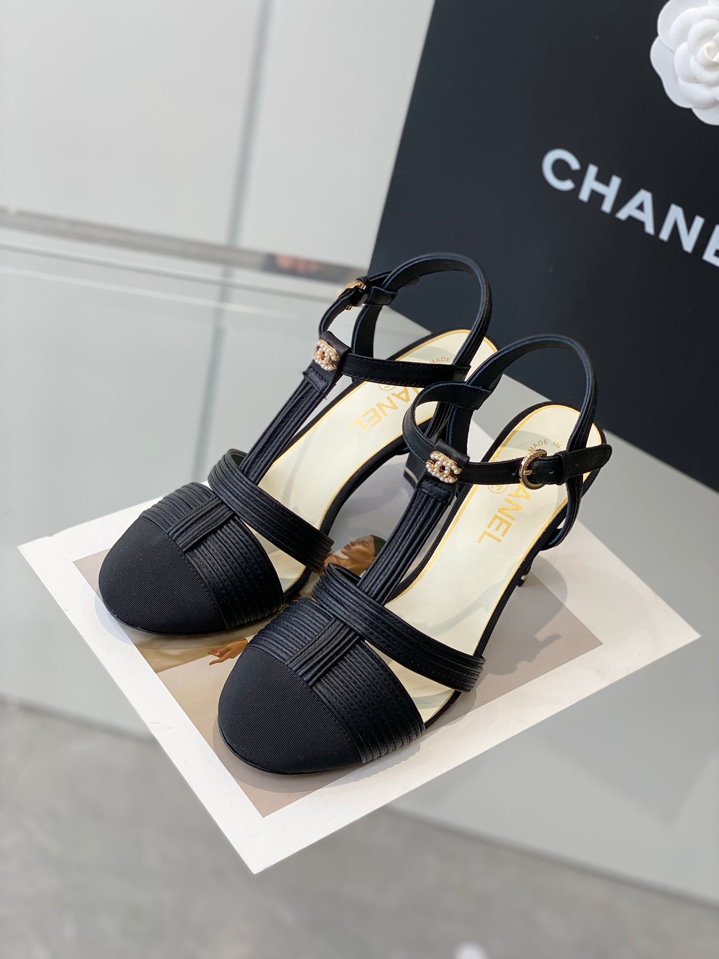 Luxury Shoes Sandals - CHL - 889