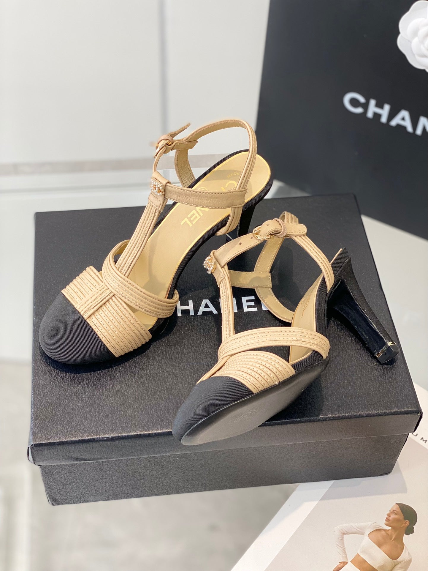 Luxury Shoes Sandals - CHL - 890