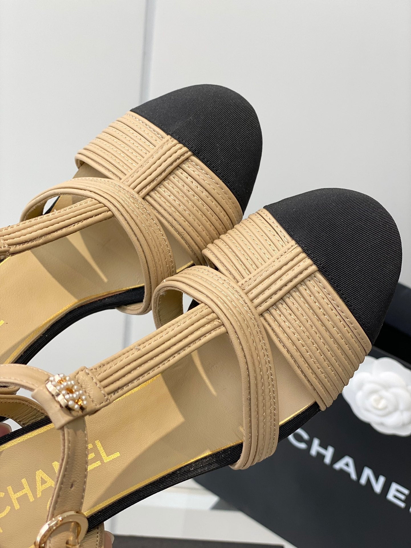 Luxury Shoes Sandals - CHL - 890