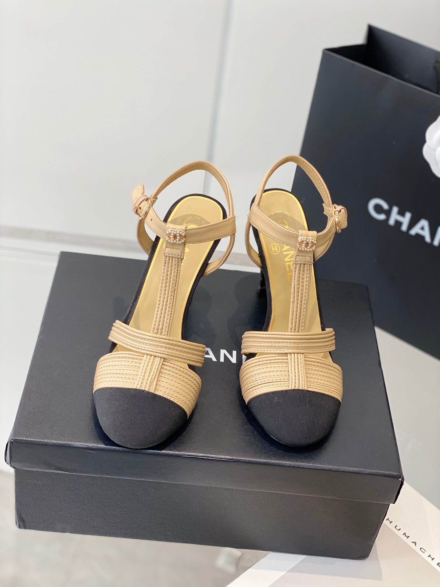 Luxury Shoes Sandals - CHL - 890