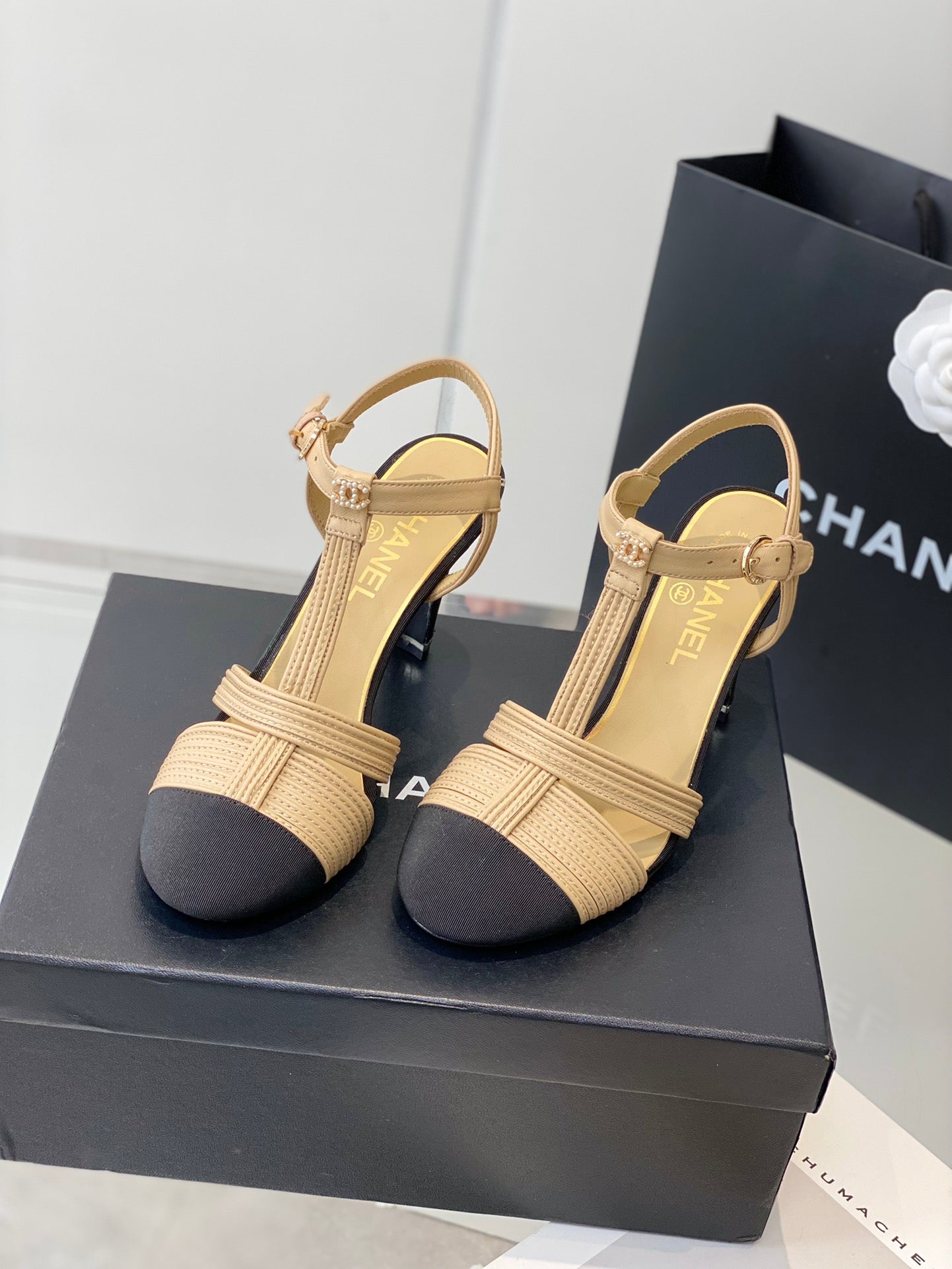 Luxury Shoes Sandals - CHL - 890