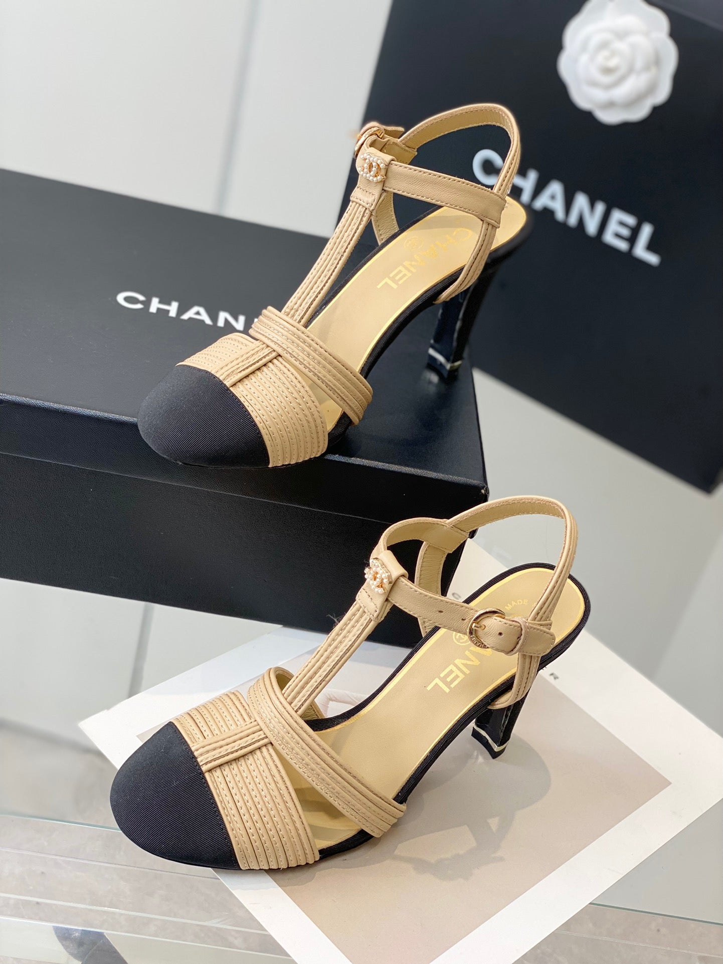 Luxury Shoes Sandals - CHL - 890