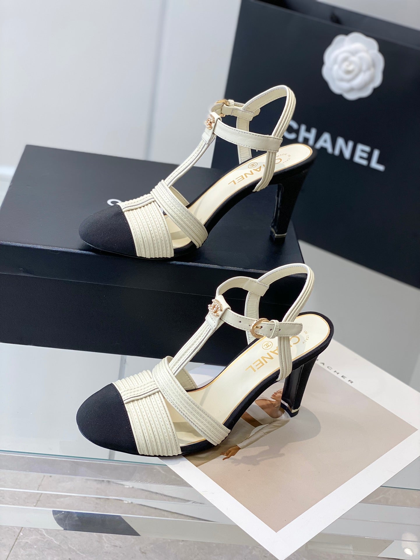 Luxury Shoes Sandals - CHL - 891