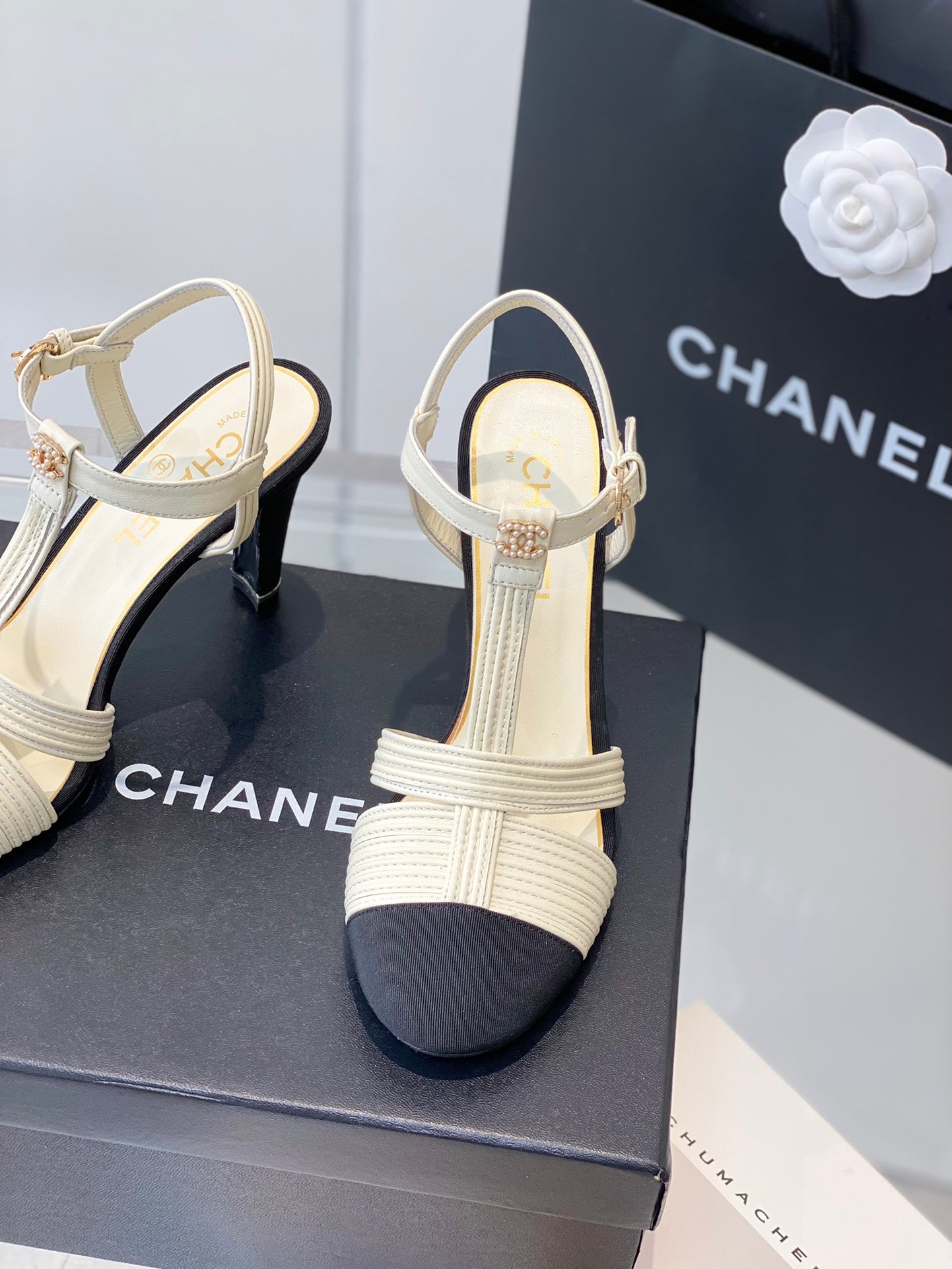 Luxury Shoes Sandals - CHL - 891