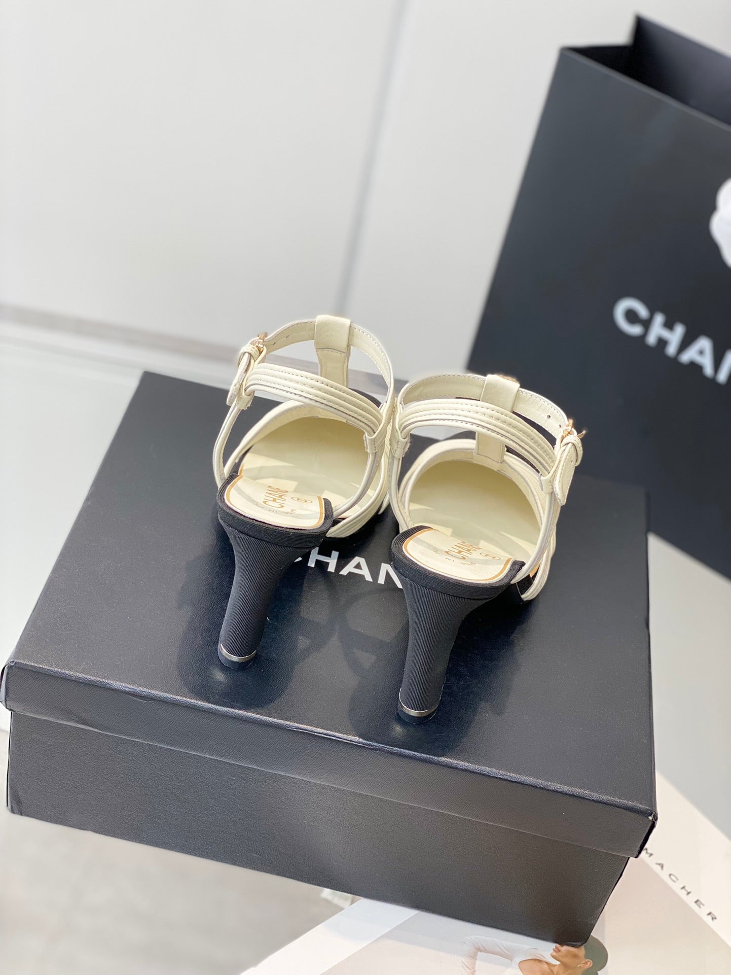 Luxury Shoes Sandals - CHL - 891