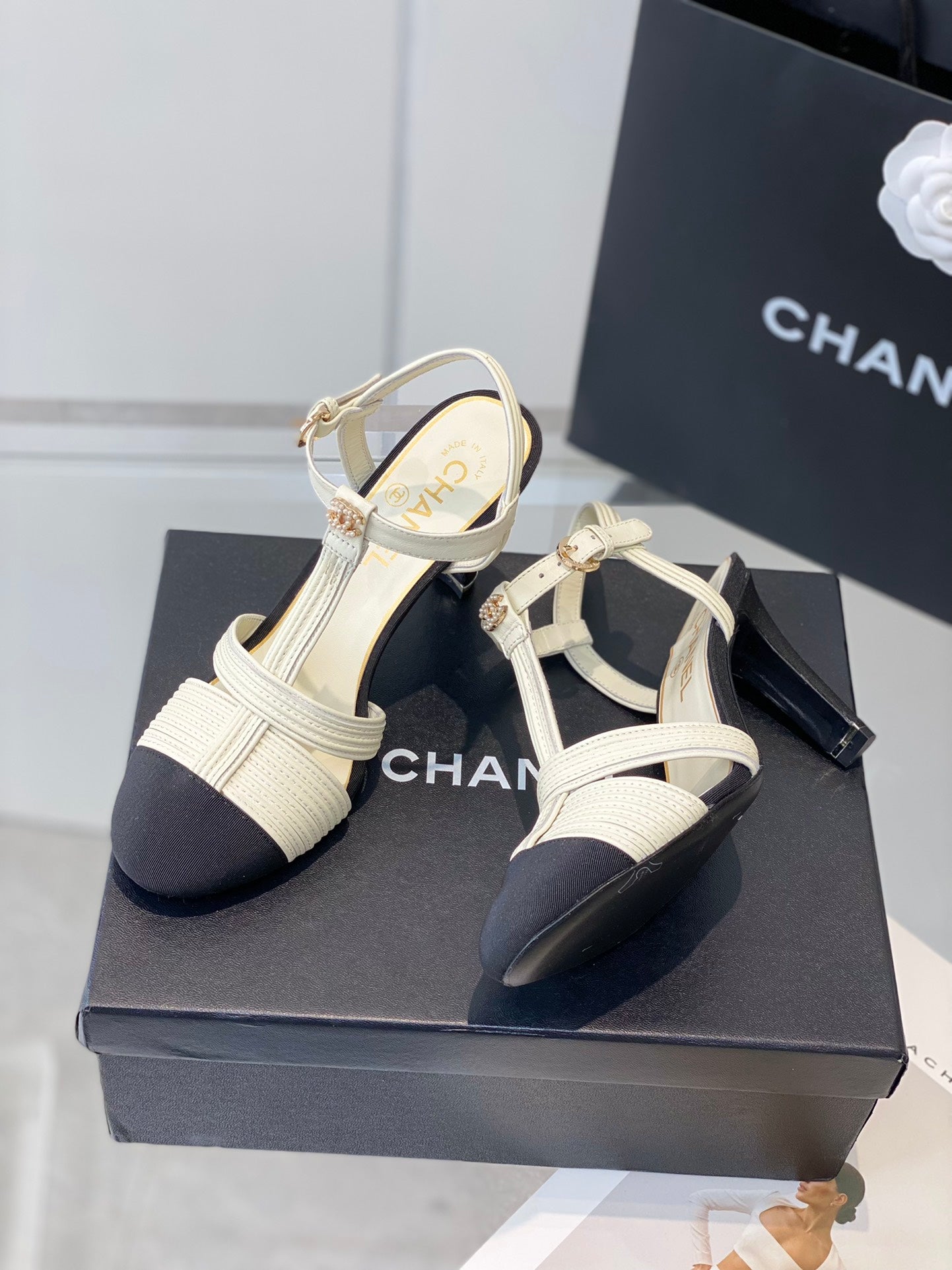 Luxury Shoes Sandals - CHL - 891