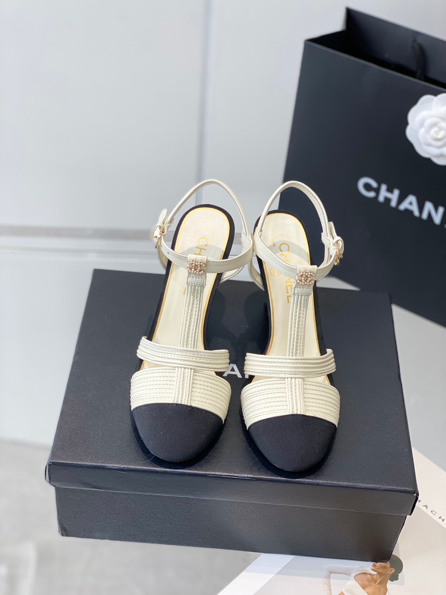 Luxury Shoes Sandals - CHL - 891