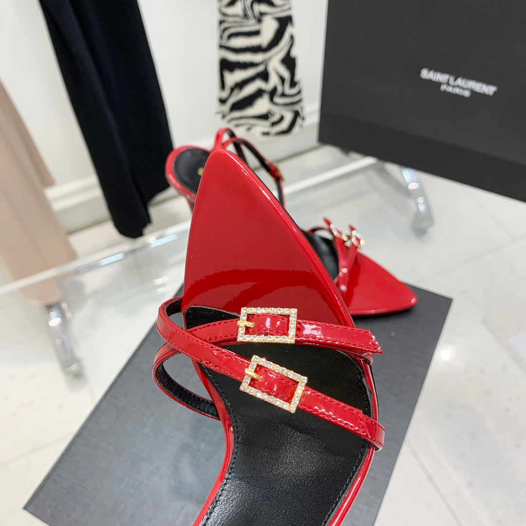 Luxury Shoes Sandals - SL - 310