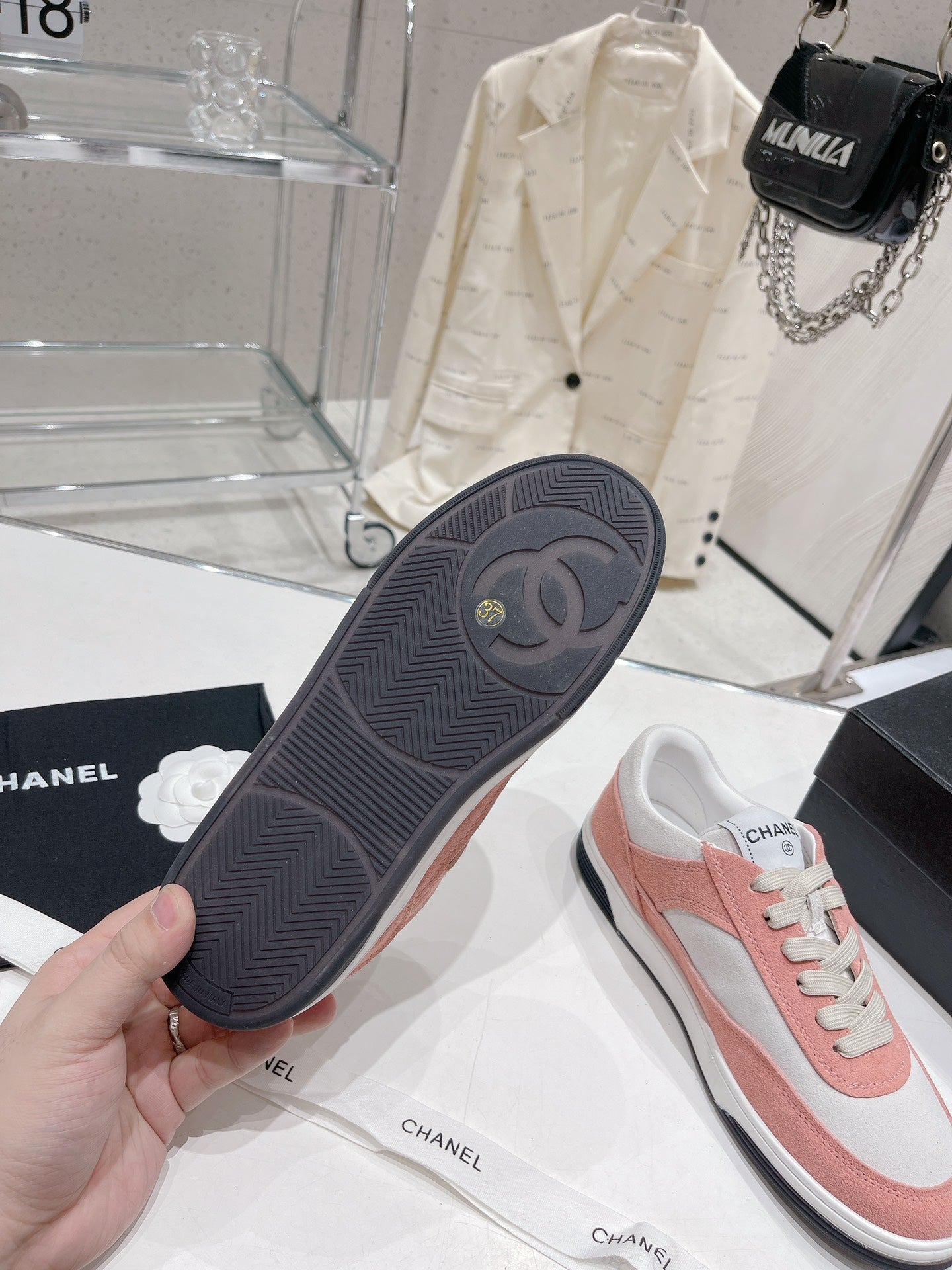 Luxury Shoes Sandals - CHL - 953