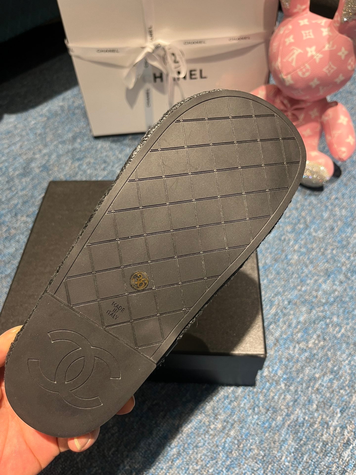 Luxury Shoes Sandals - CHL - 925