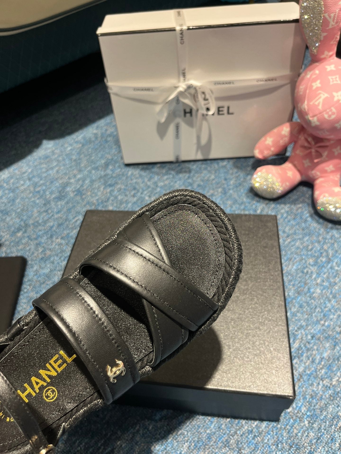 Luxury Shoes Sandals - CHL - 925