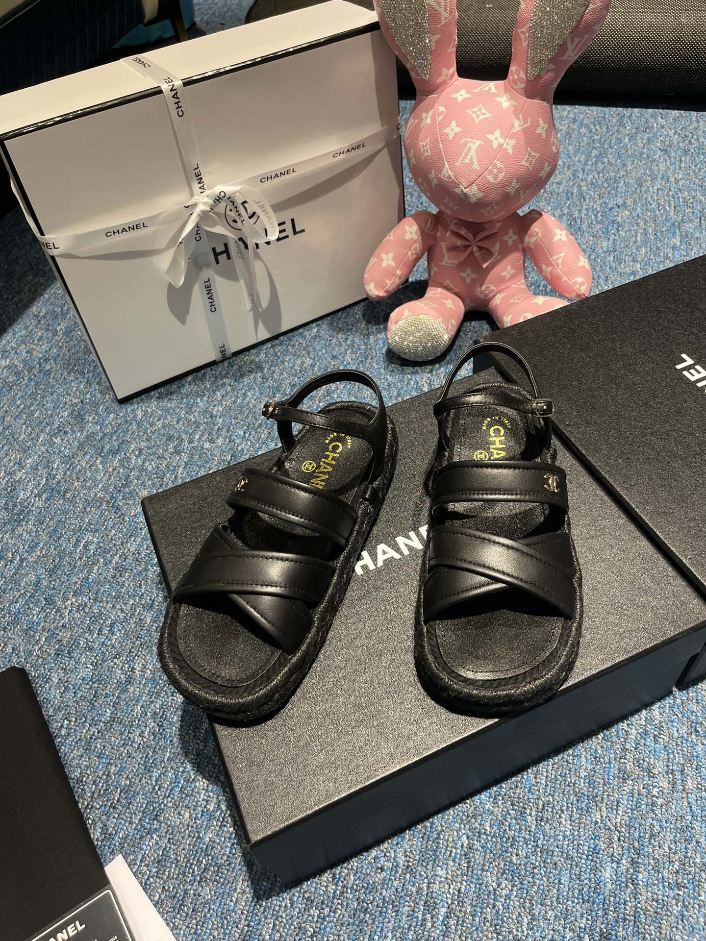 Luxury Shoes Sandals - CHL - 925