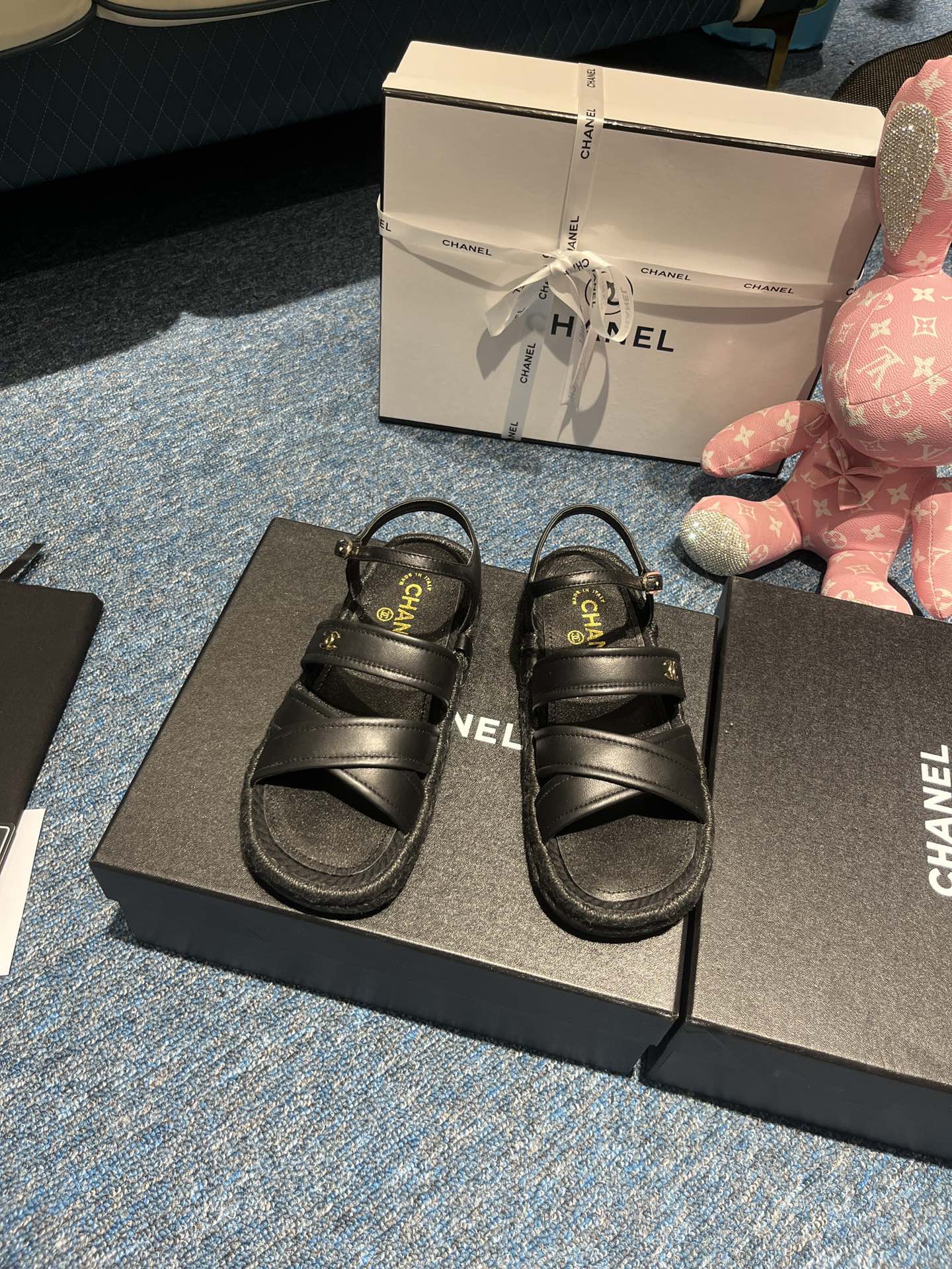 Luxury Shoes Sandals - CHL - 925