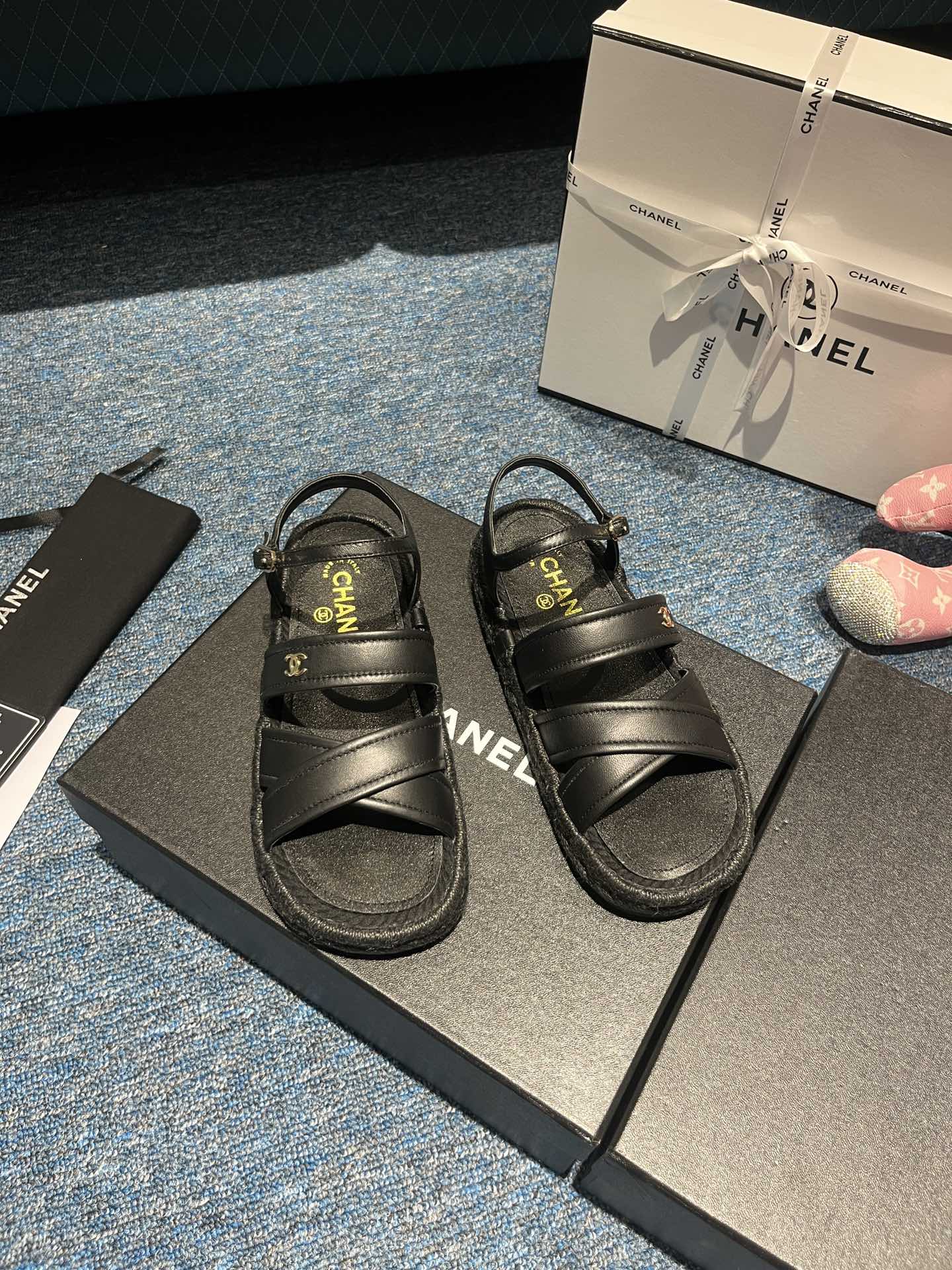 Luxury Shoes Sandals - CHL - 925