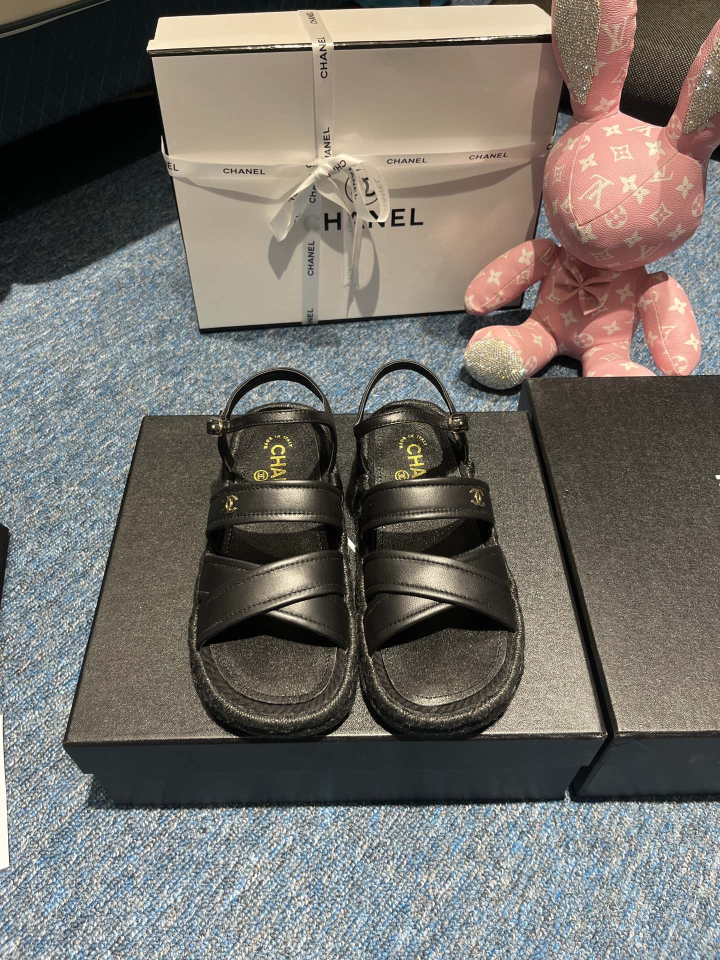 Luxury Shoes Sandals - CHL - 925