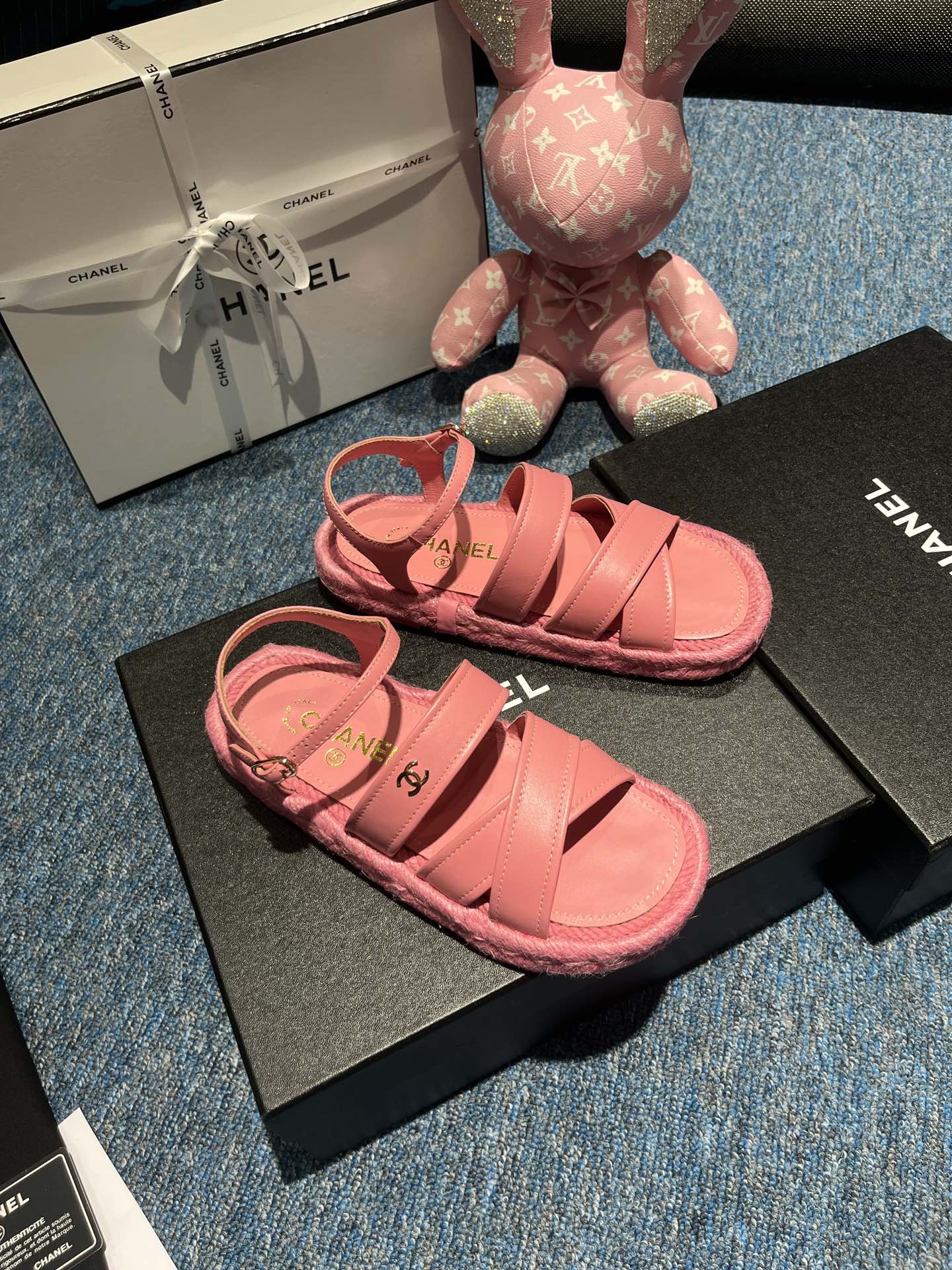 Luxury Shoes Sandals - CHL - 924