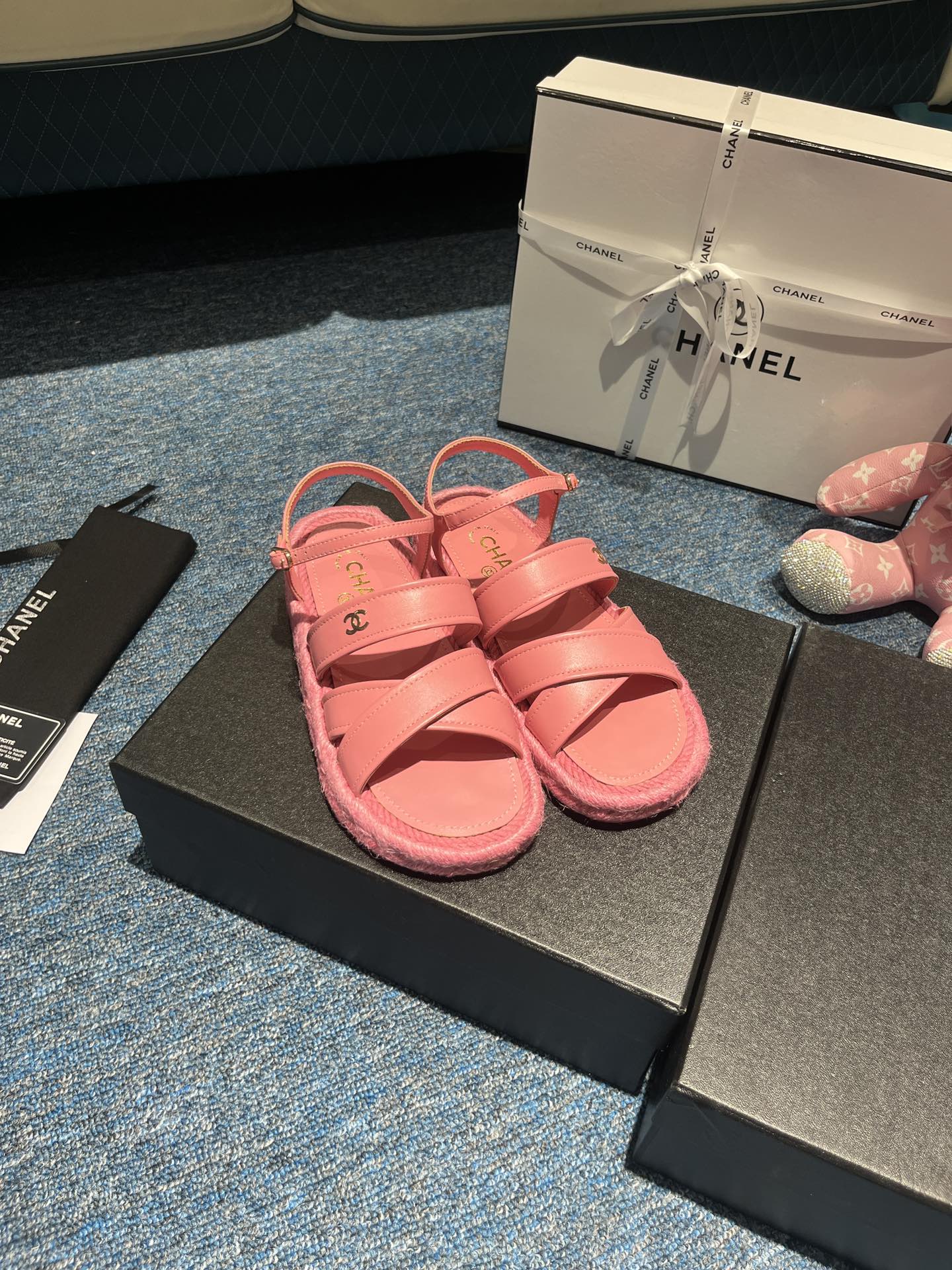 Luxury Shoes Sandals - CHL - 924