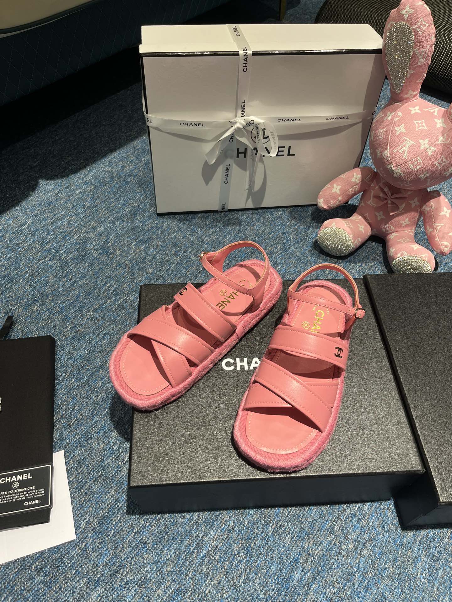 Luxury Shoes Sandals - CHL - 924