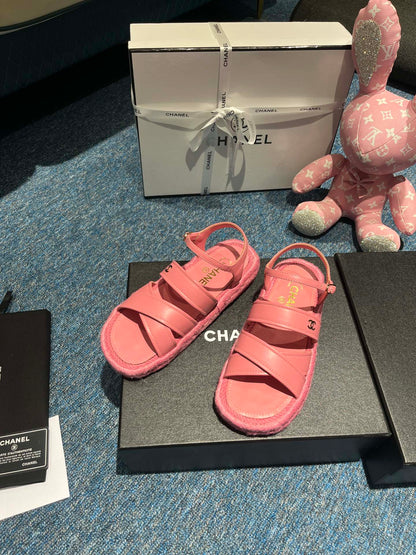 Luxury Shoes Sandals - CHL - 924