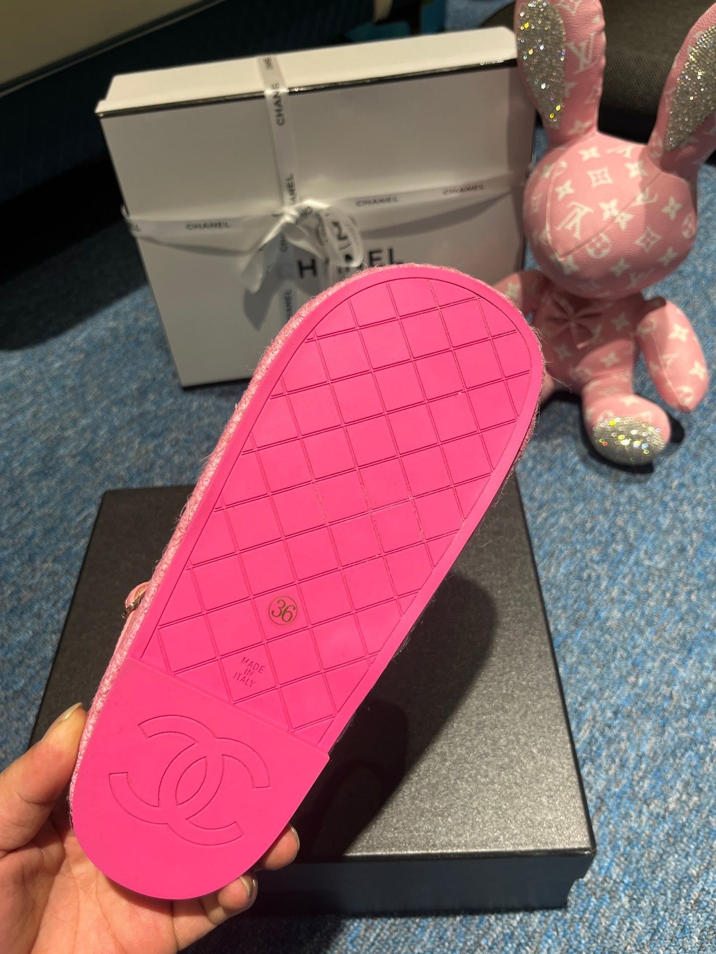 Luxury Shoes Sandals - CHL - 924