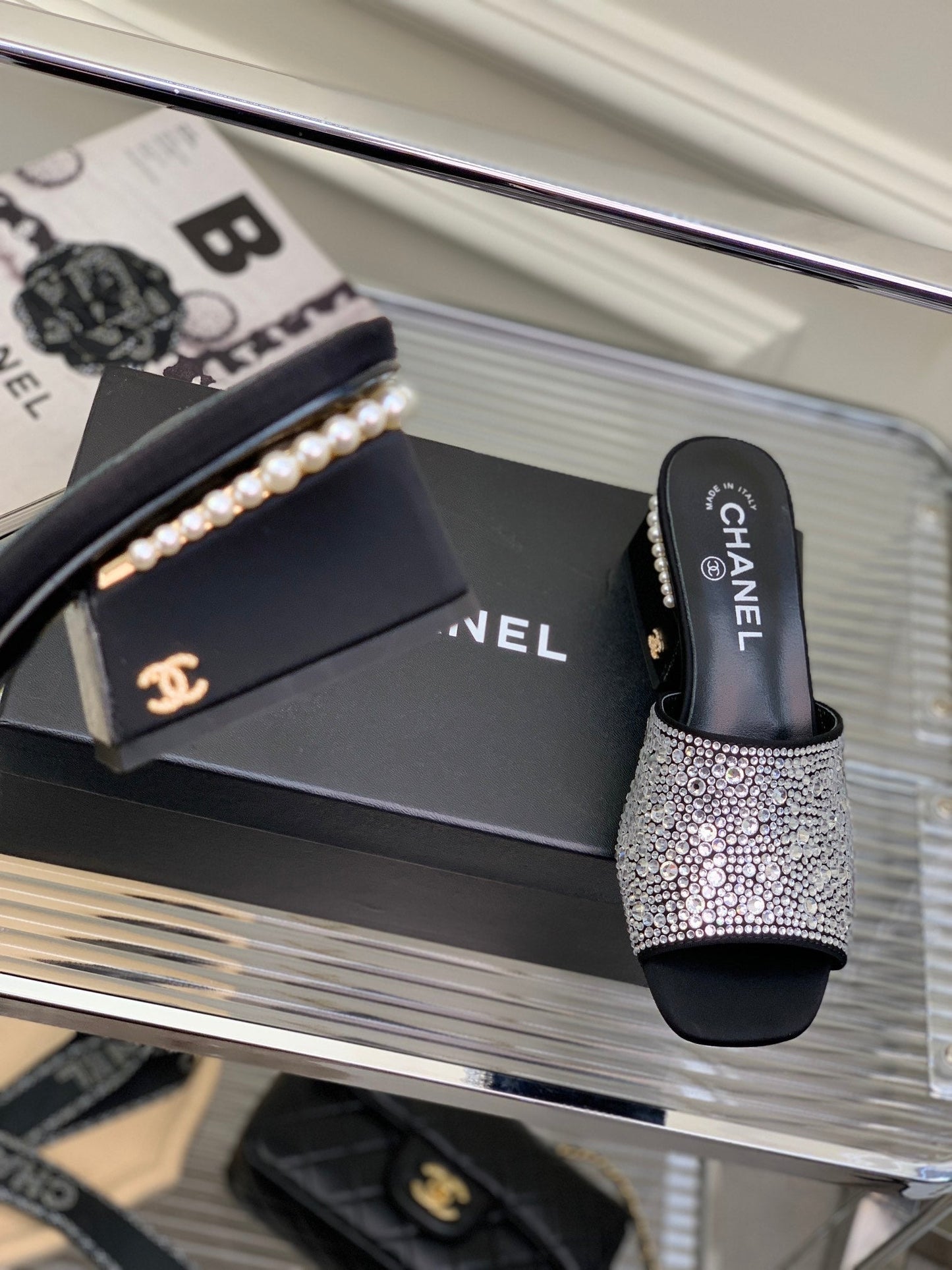 Luxury Shoes Sandals - CHL - 751