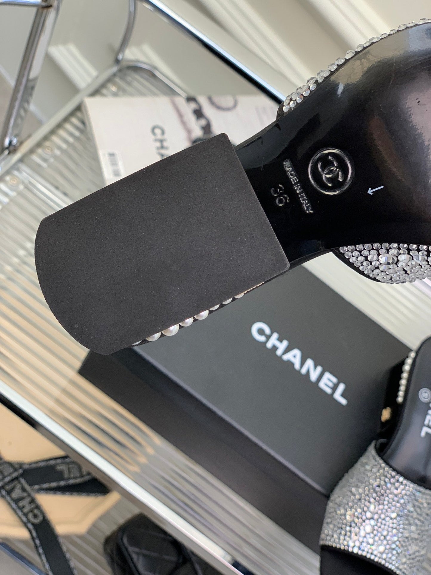 Luxury Shoes Sandals - CHL - 751