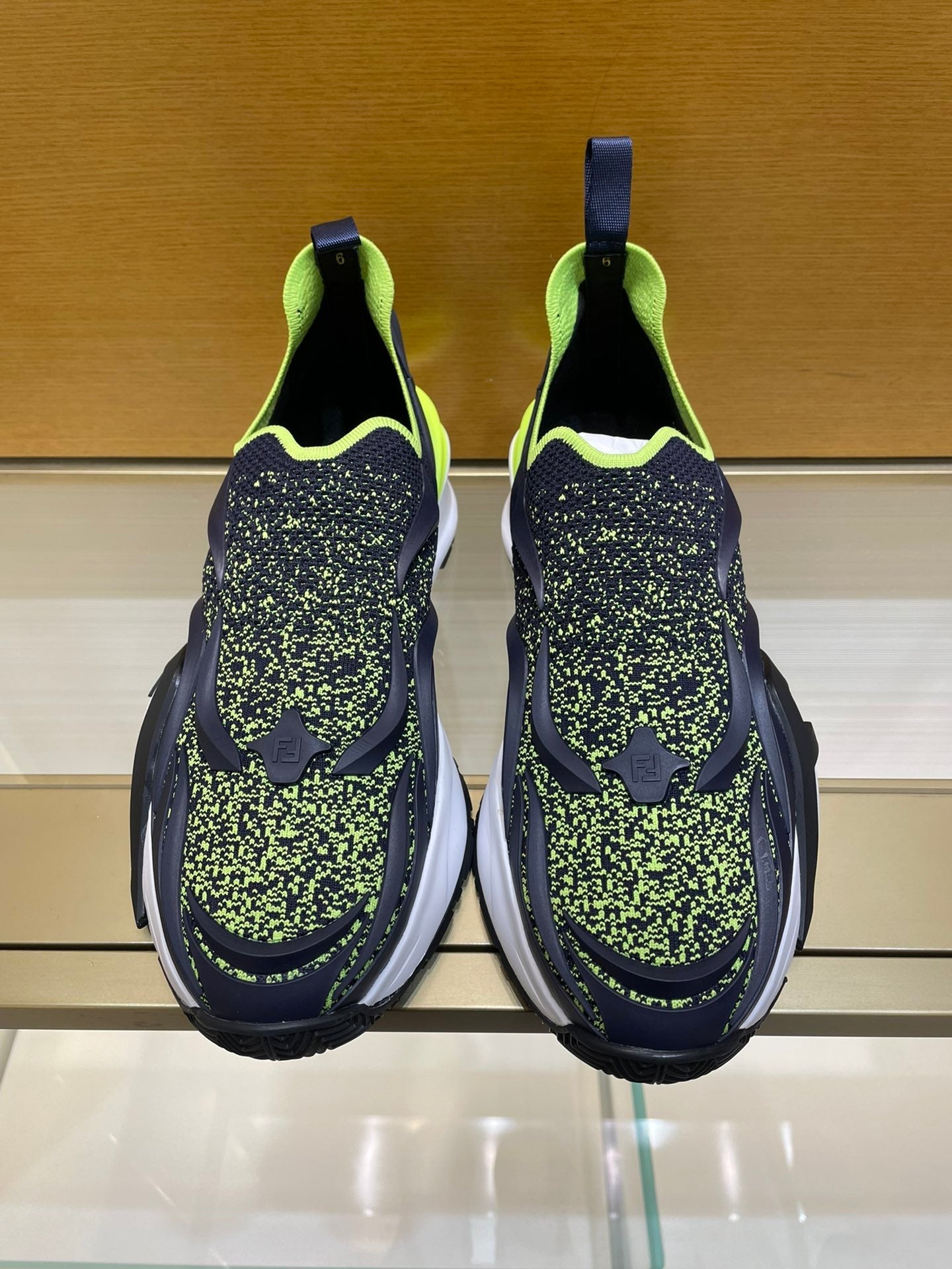 Luxury Shoes - FED - 014