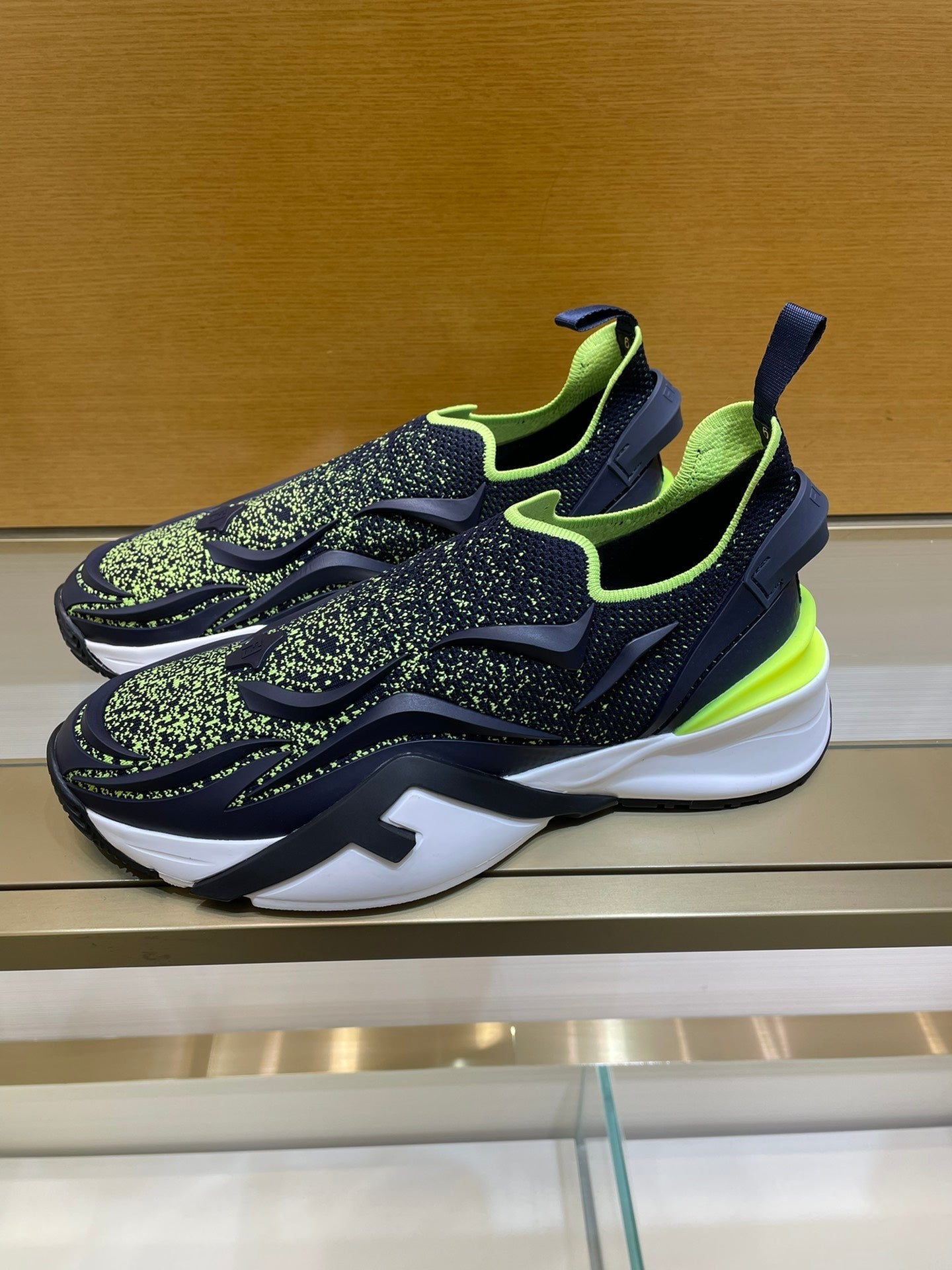 Luxury Shoes - FED - 014