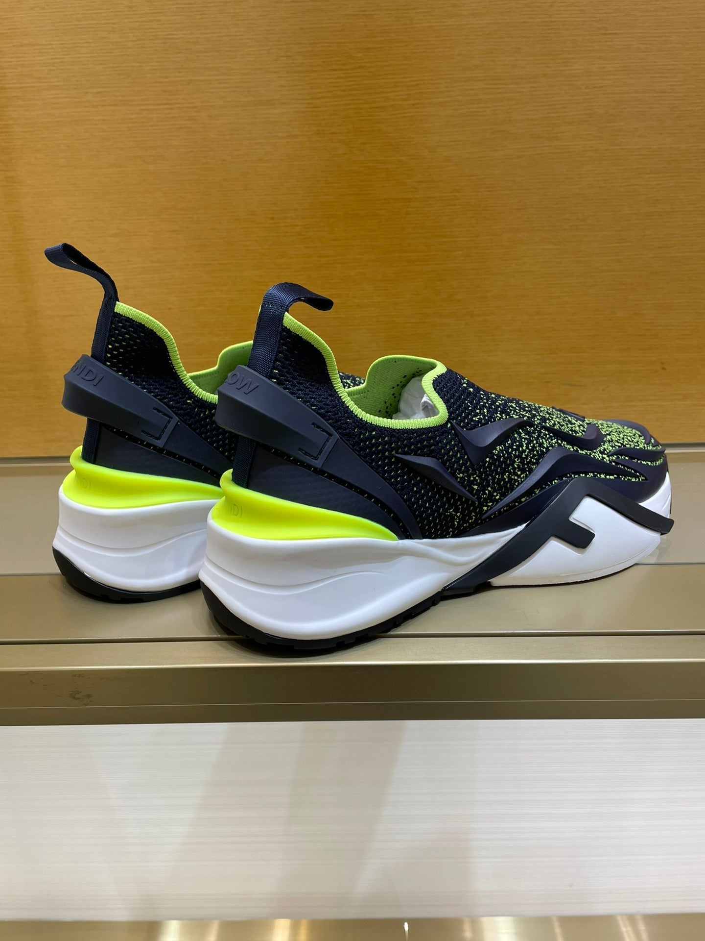 Luxury Shoes - FED - 014