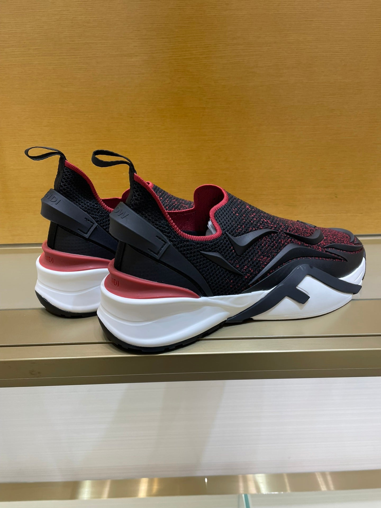 Luxury Shoes - FED - 015